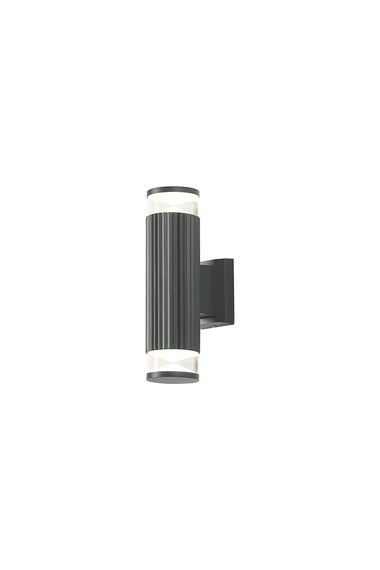 Nightingale IP54 GU10 X Pattern Shade Up/Down Wall Light - Various Styles - Image 6