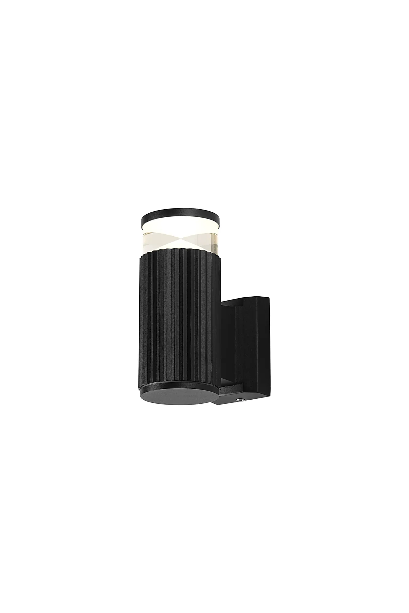 Nightingale IP54 GU10 X-Pattern Shade Upward Wall Light - Various Styles - Image 4