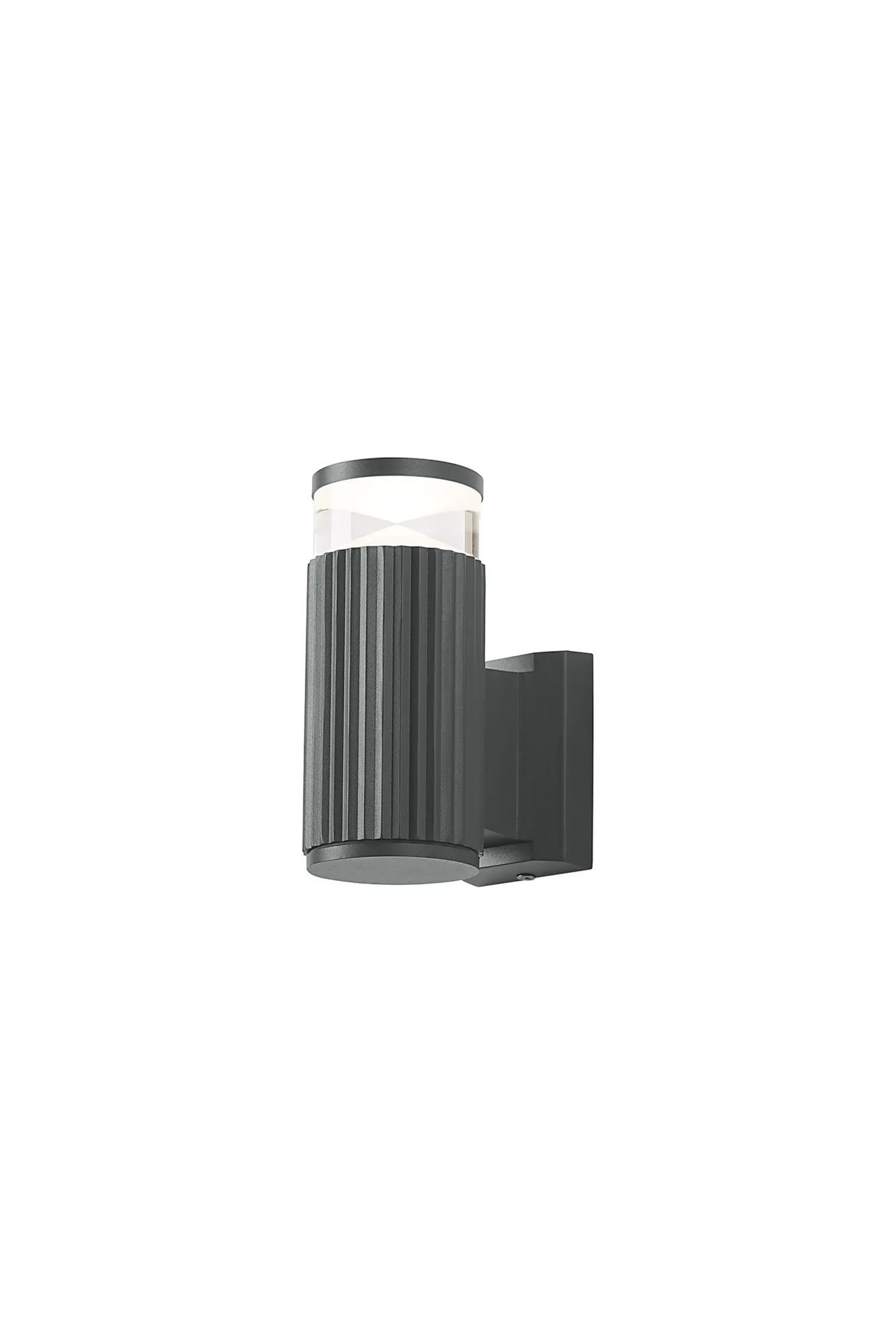 Nightingale IP54 GU10 X-Pattern Shade Upward Wall Light - Various Styles - Image 6