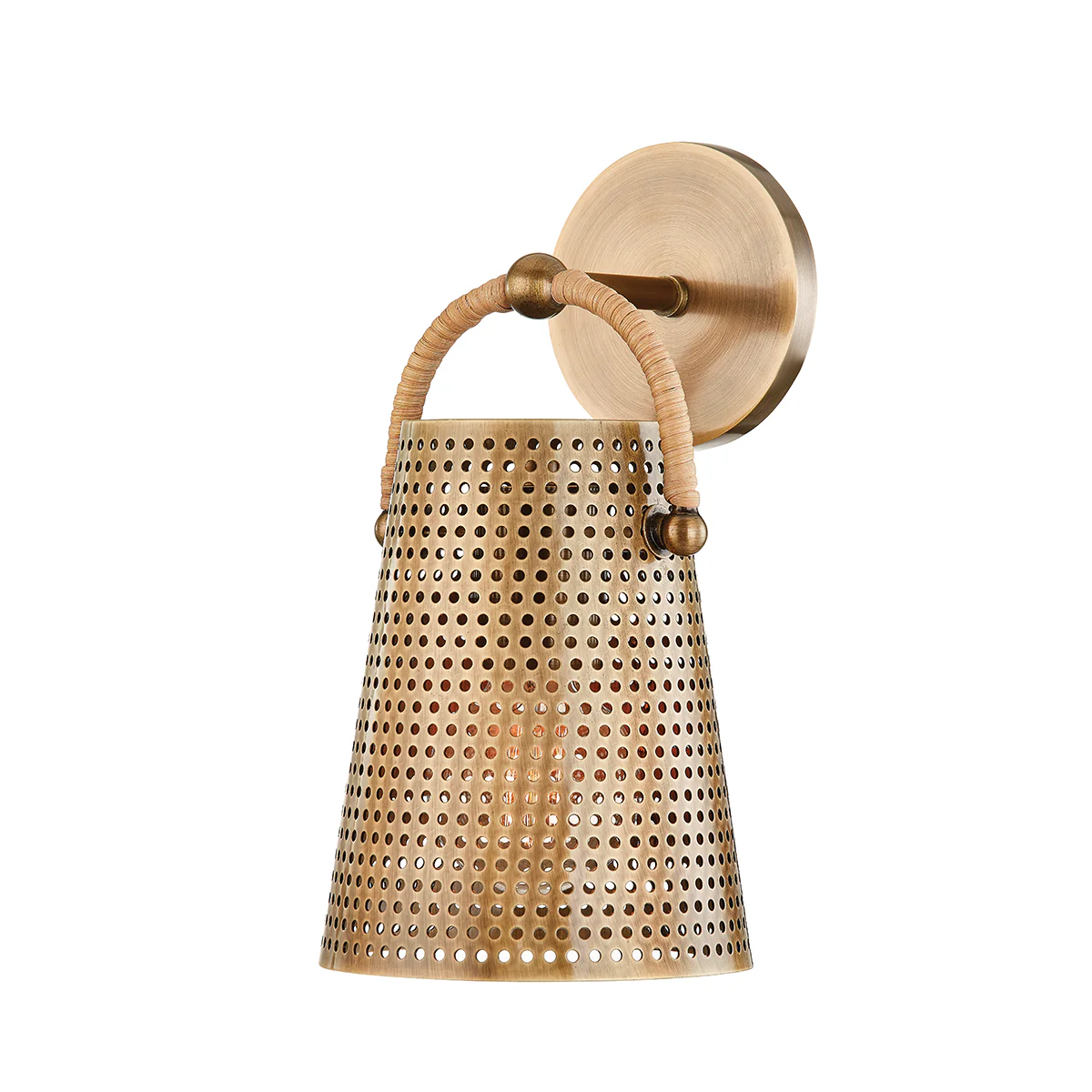 Nile 1Lt Wall Sconce
