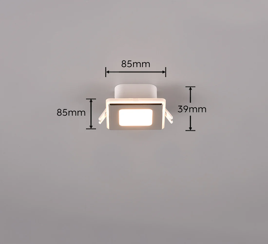 Nimbus Recessed Ceiling Light- Various Finishes - Image 18