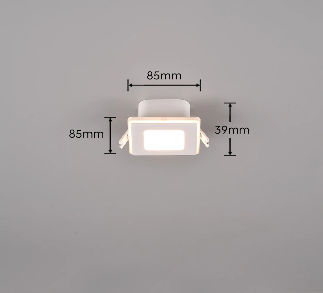 Nimbus Recessed Ceiling Light- Various Finishes - Image 20