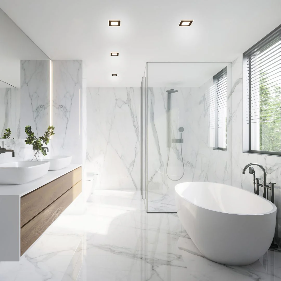 Nimbus Recessed Ceiling Light- Various Finishes - Image 6