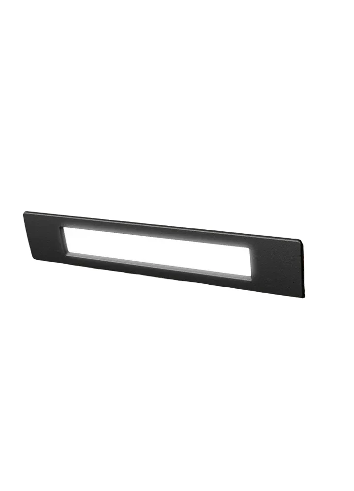 Nina 190/270mm Outdoor Recessed Light- Grey/Black/ White Finishes - Image 4