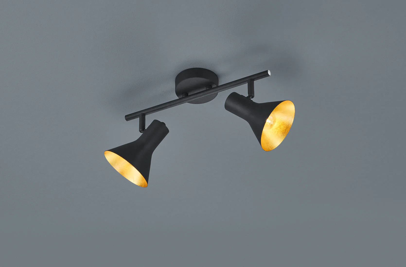 Nina 2/3/4Lt Bar Spotlight - Black - Image 4