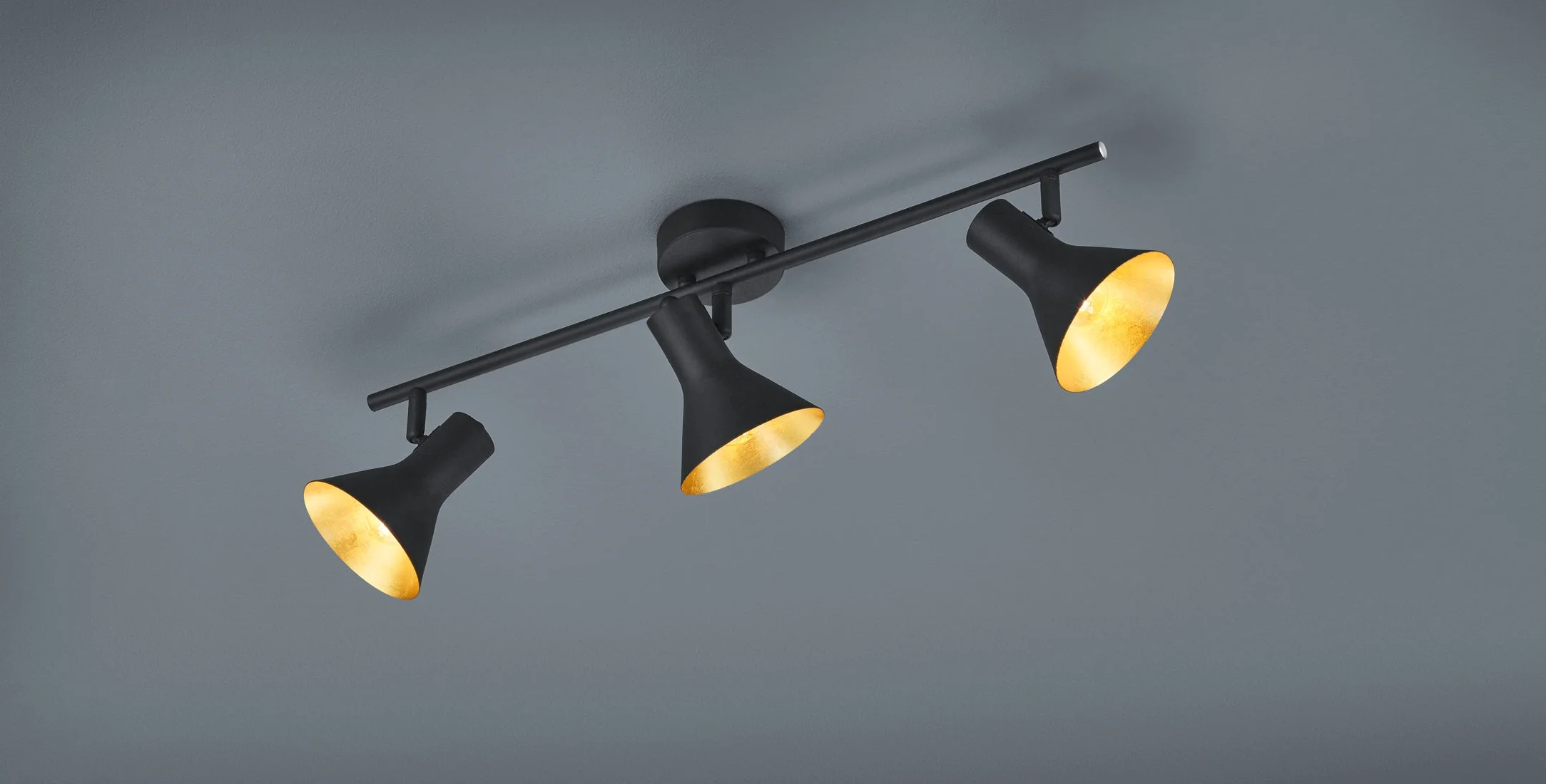 Nina 2/3/4Lt Bar Spotlight - Black - Image 5