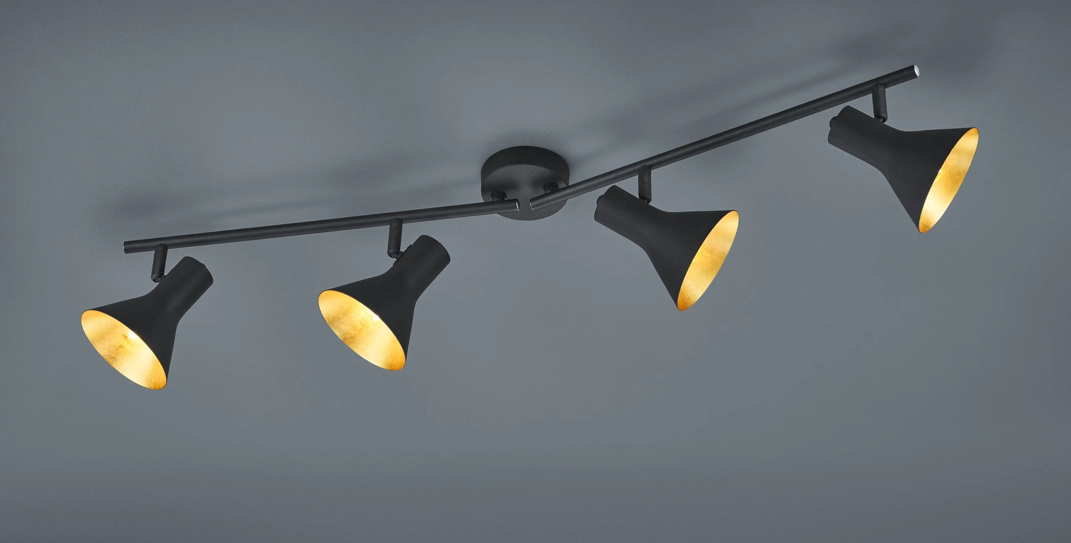 Nina 2/3/4Lt Bar Spotlight - Black - Image 6