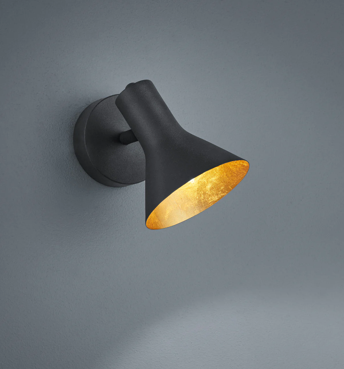 Nina Ceiling Spotlight - Black - Image 2