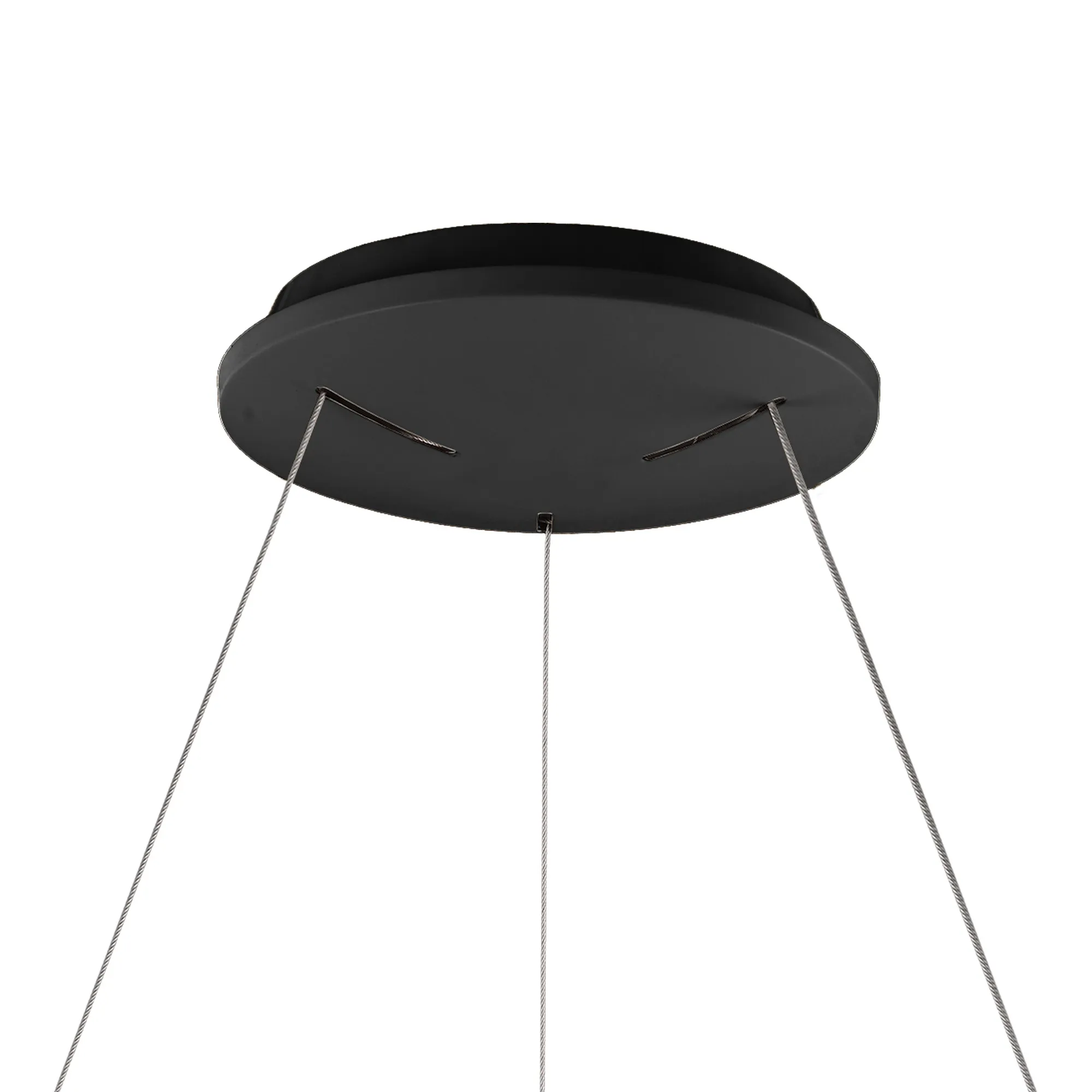 Niseko II Ring Pendant Tuneable Remote Control - Various Finishes & Colours - Image 20