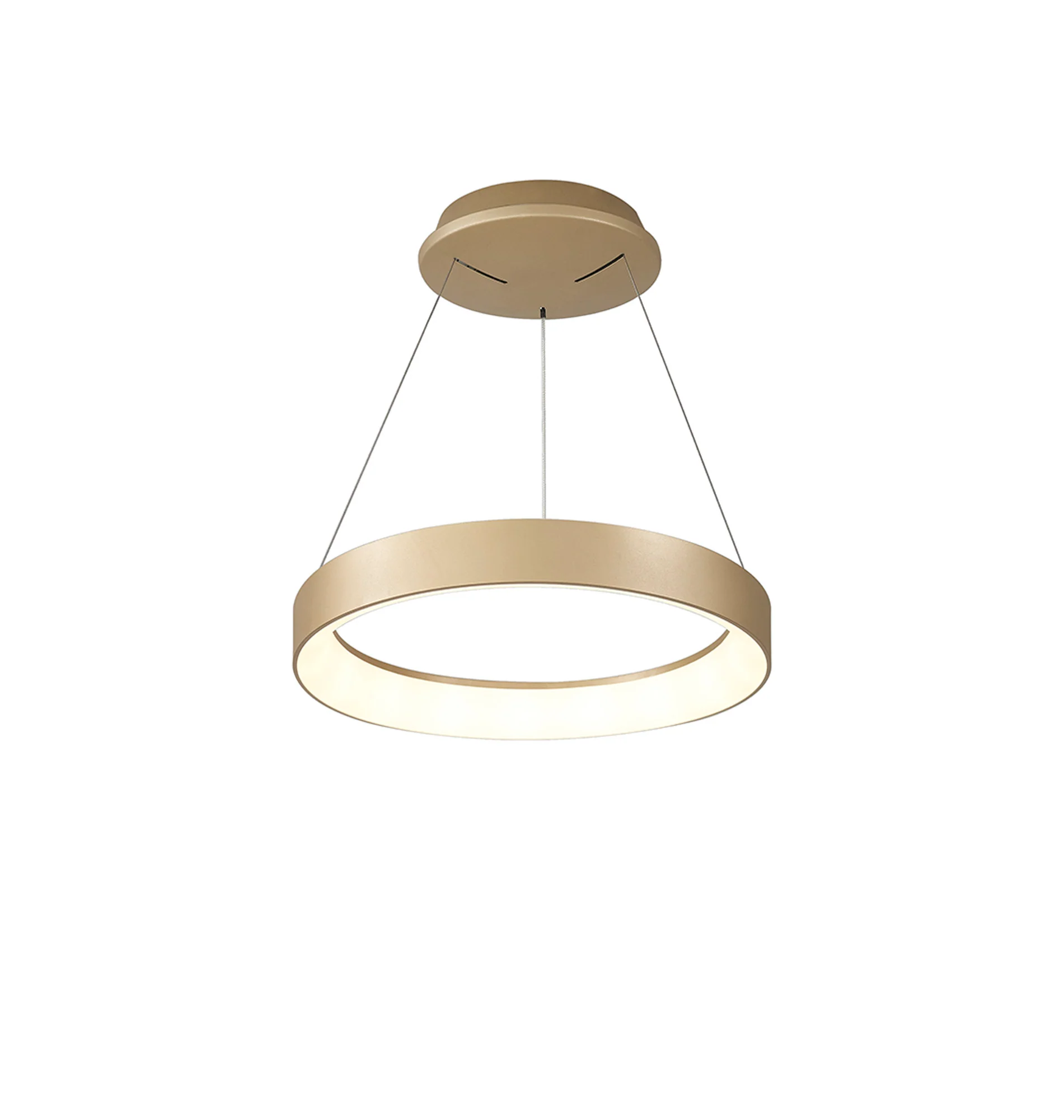 Niseko II Ring Pendant Tuneable Remote Control - Various Finishes & Colours - Image 24