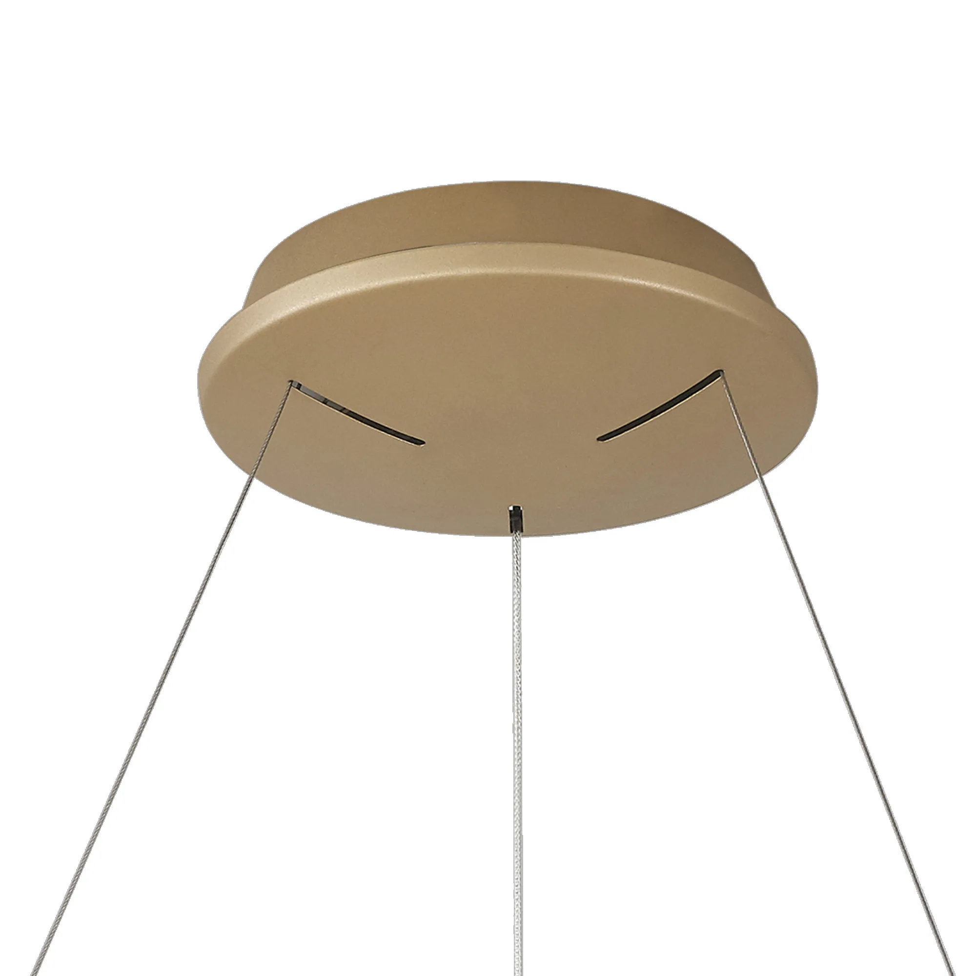 Niseko II Ring Pendant Tuneable Remote Control - Various Finishes & Colours - Image 25