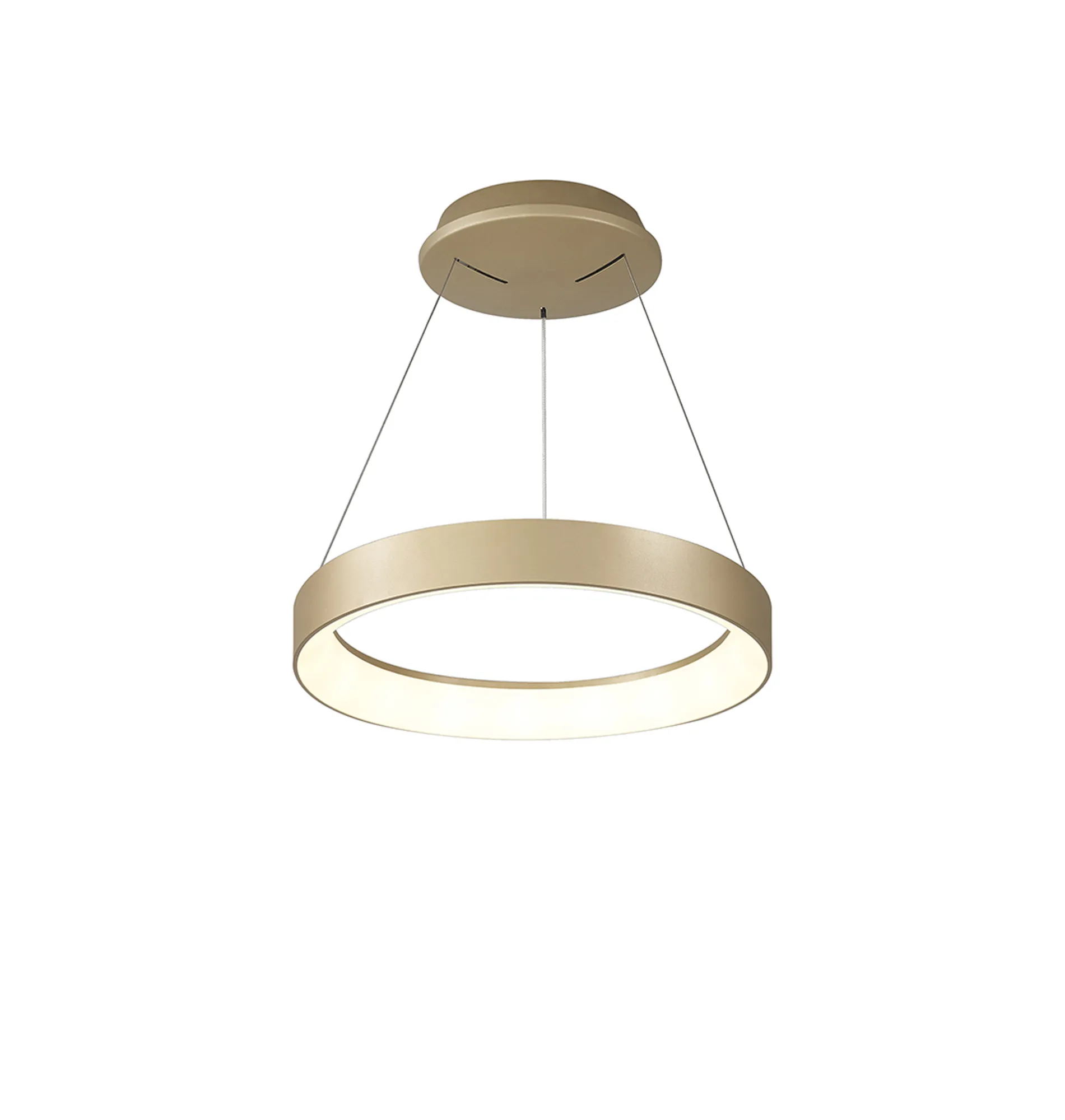 Niseko II Ring Pendant Tuneable Remote Control - Various Finishes & Colours - Image 28