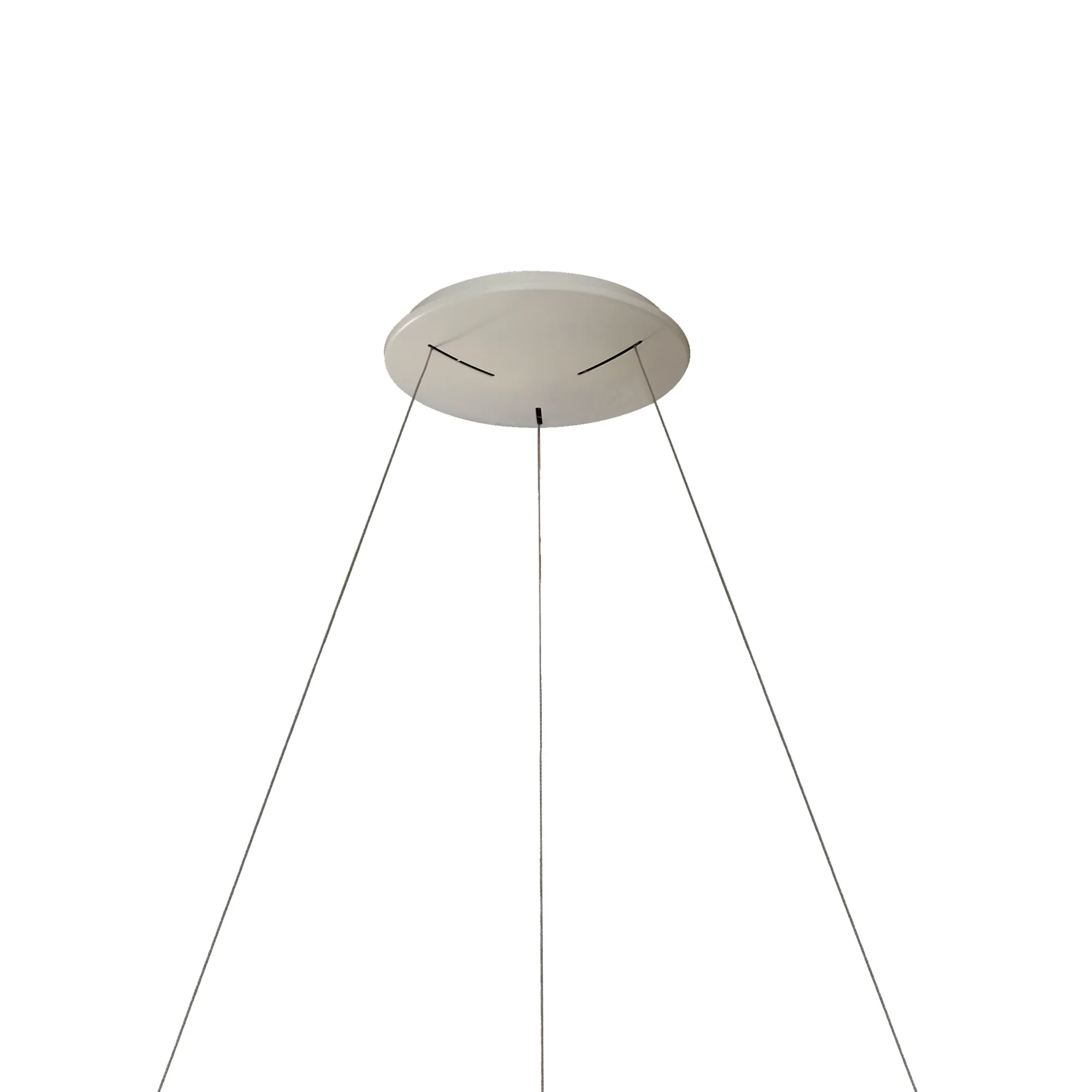 Niseko II Ring Pendant Tuneable Remote Control - Various Finishes & Colours - Image 5