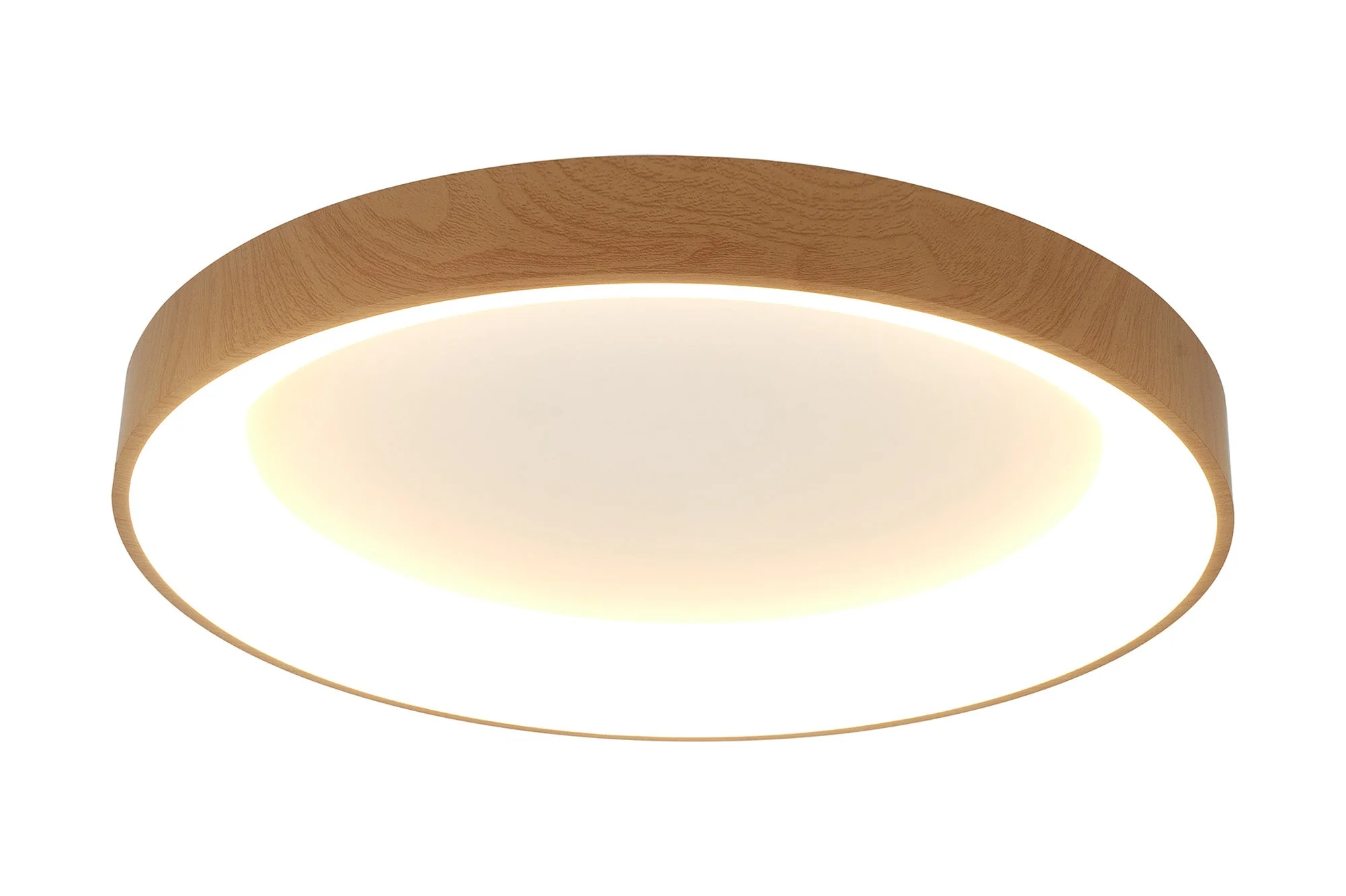 Niseko II Ring/Triangle LED Flush Light - Various Sizes - Image 10
