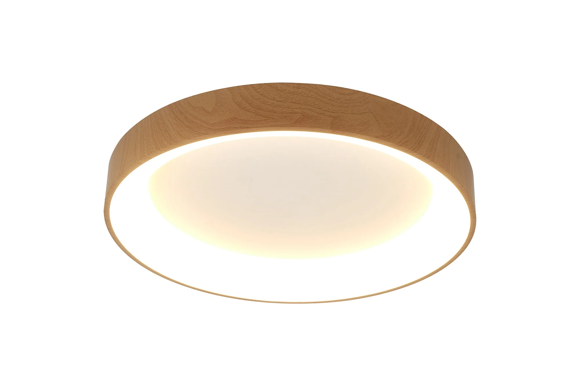 Niseko II Ring/Triangle LED Flush Light - Various Sizes - Image 11