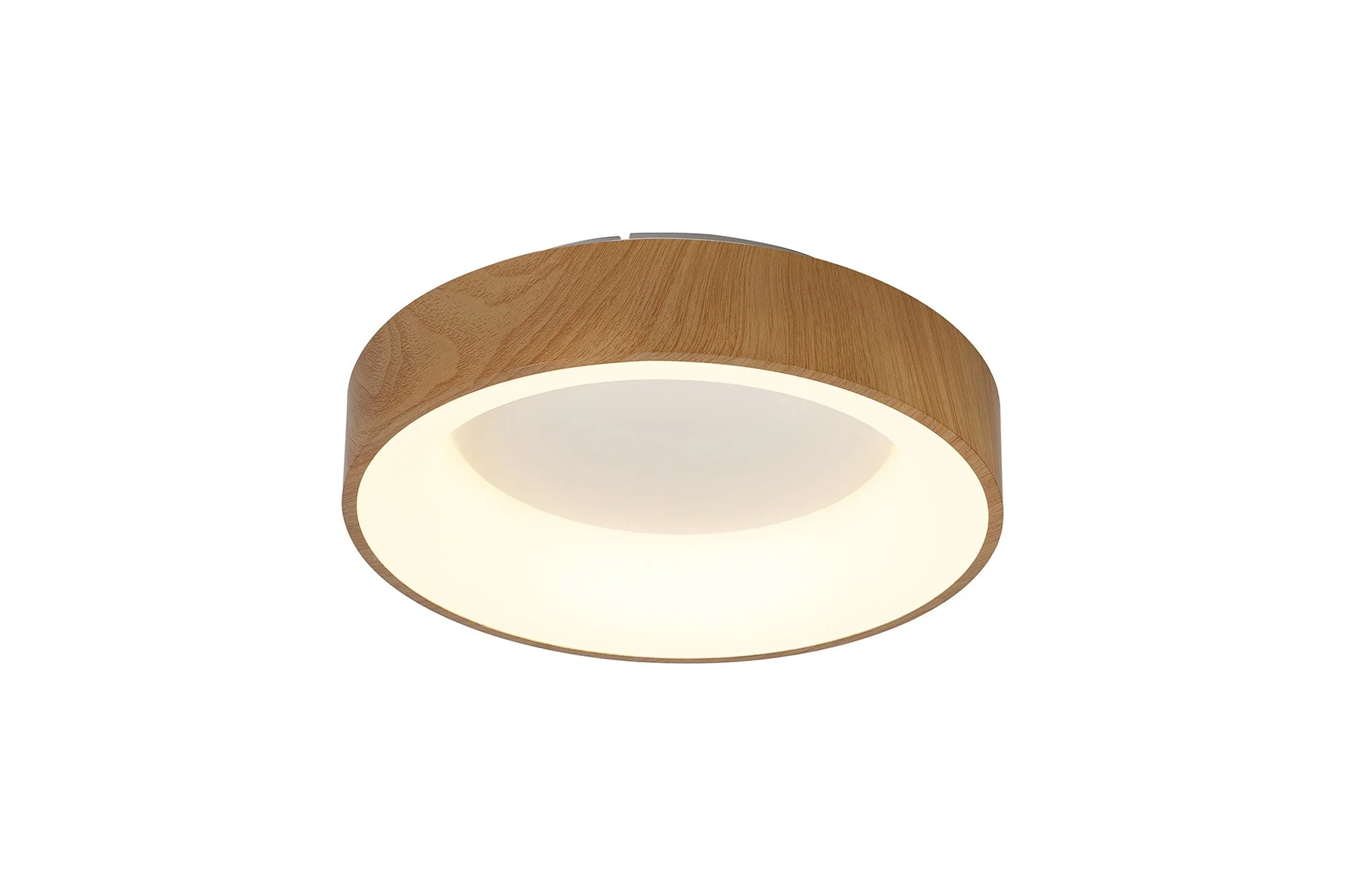 Niseko II Ring/Triangle LED Flush Light - Various Sizes - Image 12