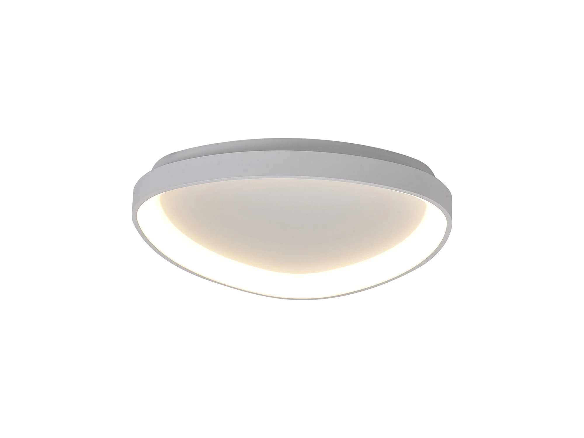 Niseko II Ring/Triangle LED Flush Light - Various Sizes - Image 13