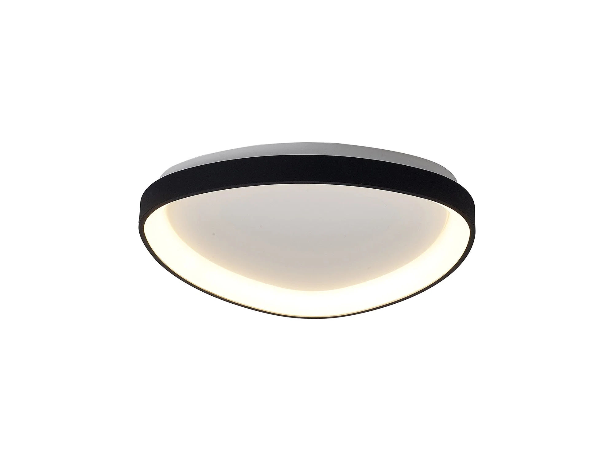 Niseko II Ring/Triangle LED Flush Light - Various Sizes - Image 14