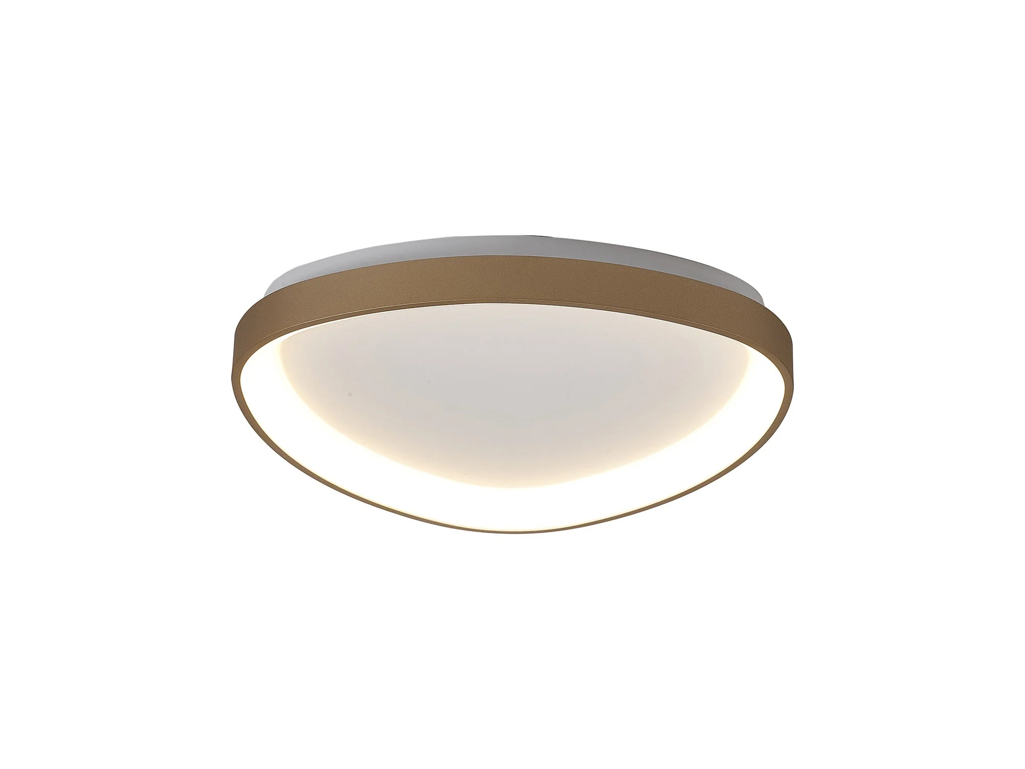 Niseko II Ring/Triangle LED Flush Light - Various Sizes - Image 15