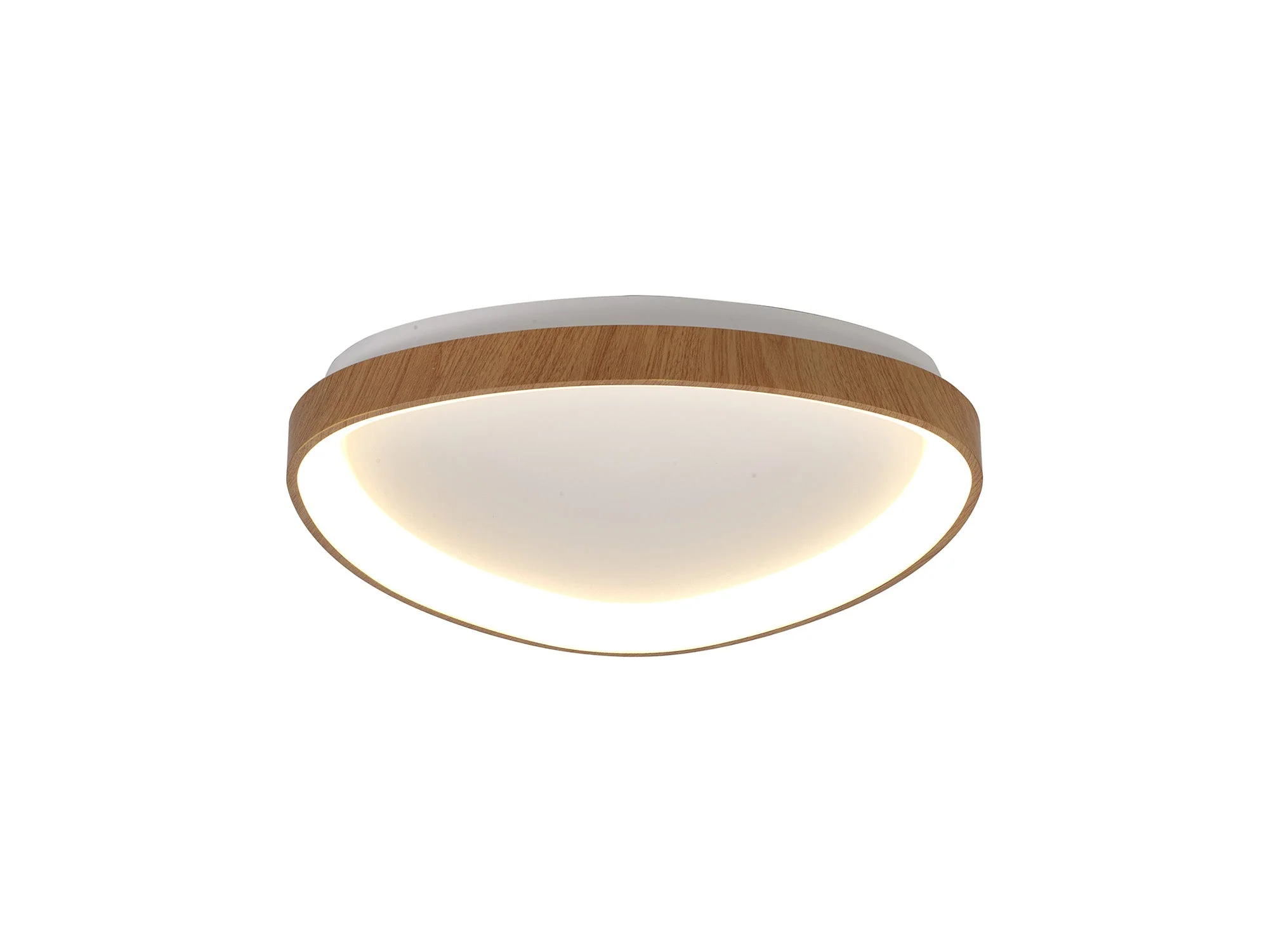 Niseko II Ring/Triangle LED Flush Light - Various Sizes - Image 16