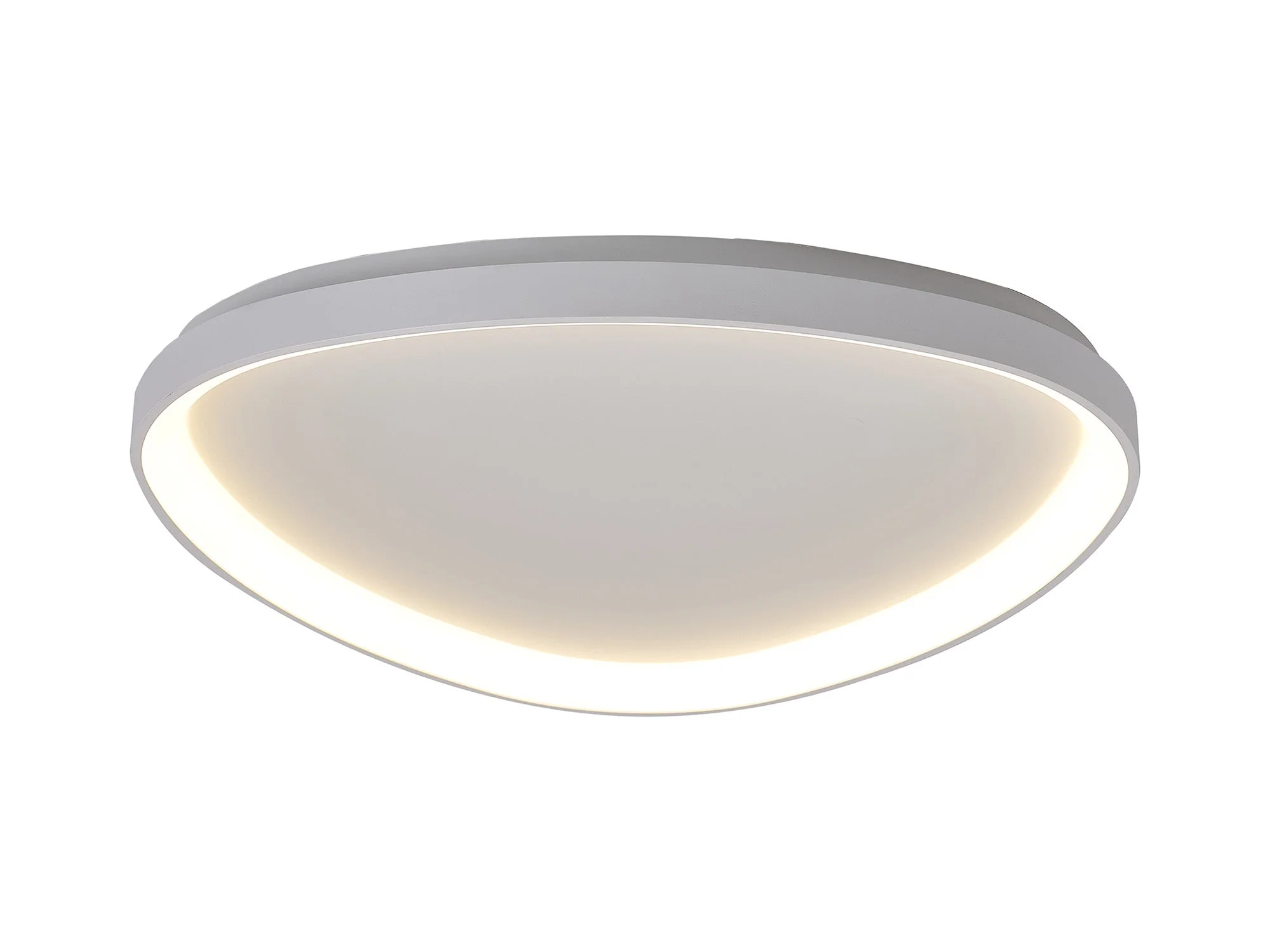 Niseko II Ring/Triangle LED Flush Light - Various Sizes - Image 17