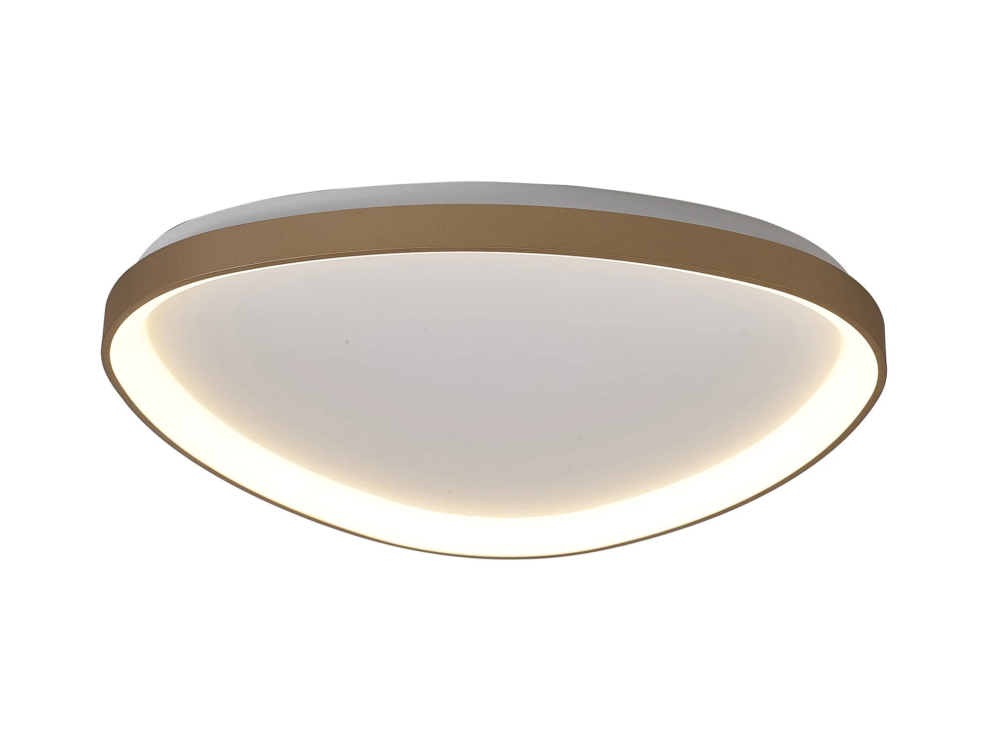 Niseko II Ring/Triangle LED Flush Light - Various Sizes - Image 19