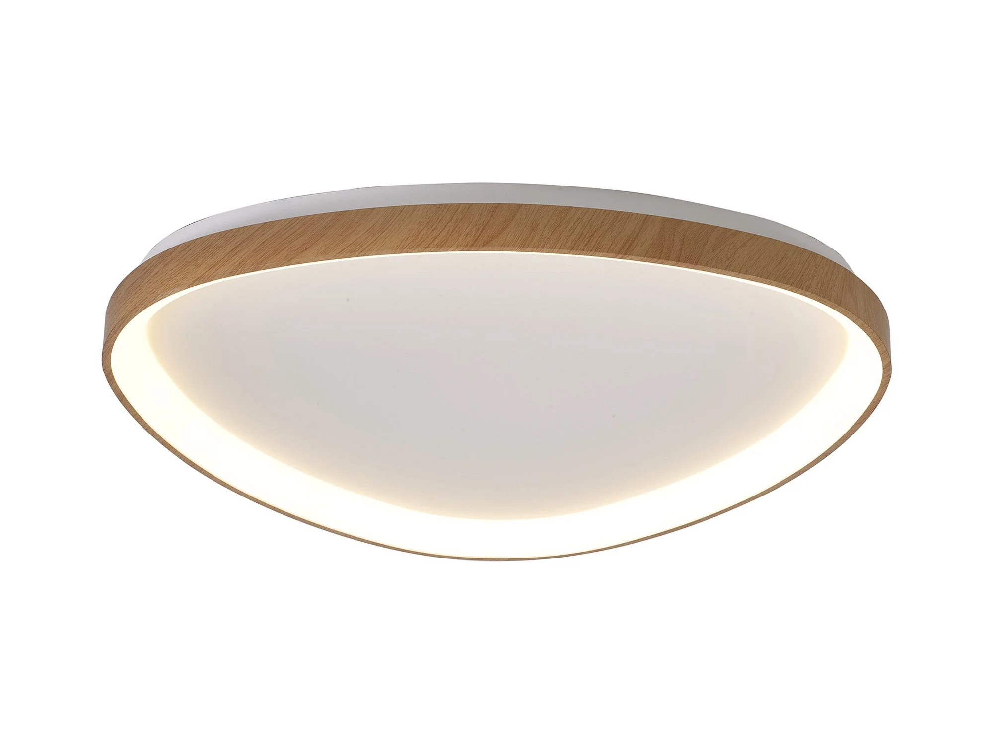 Niseko II Ring/Triangle LED Flush Light - Various Sizes - Image 20