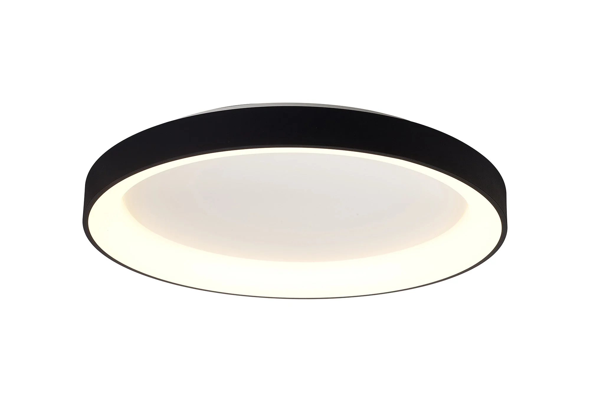 Niseko II Ring/Triangle LED Flush Light - Various Sizes - Image 24