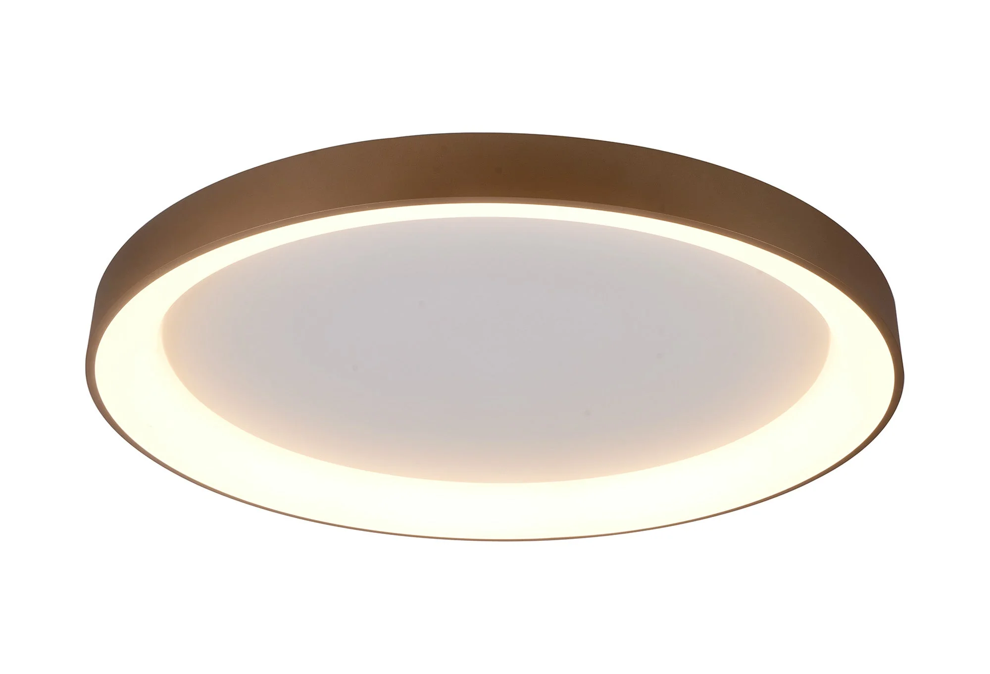Niseko II Ring/Triangle LED Flush Light - Various Sizes - Image 25