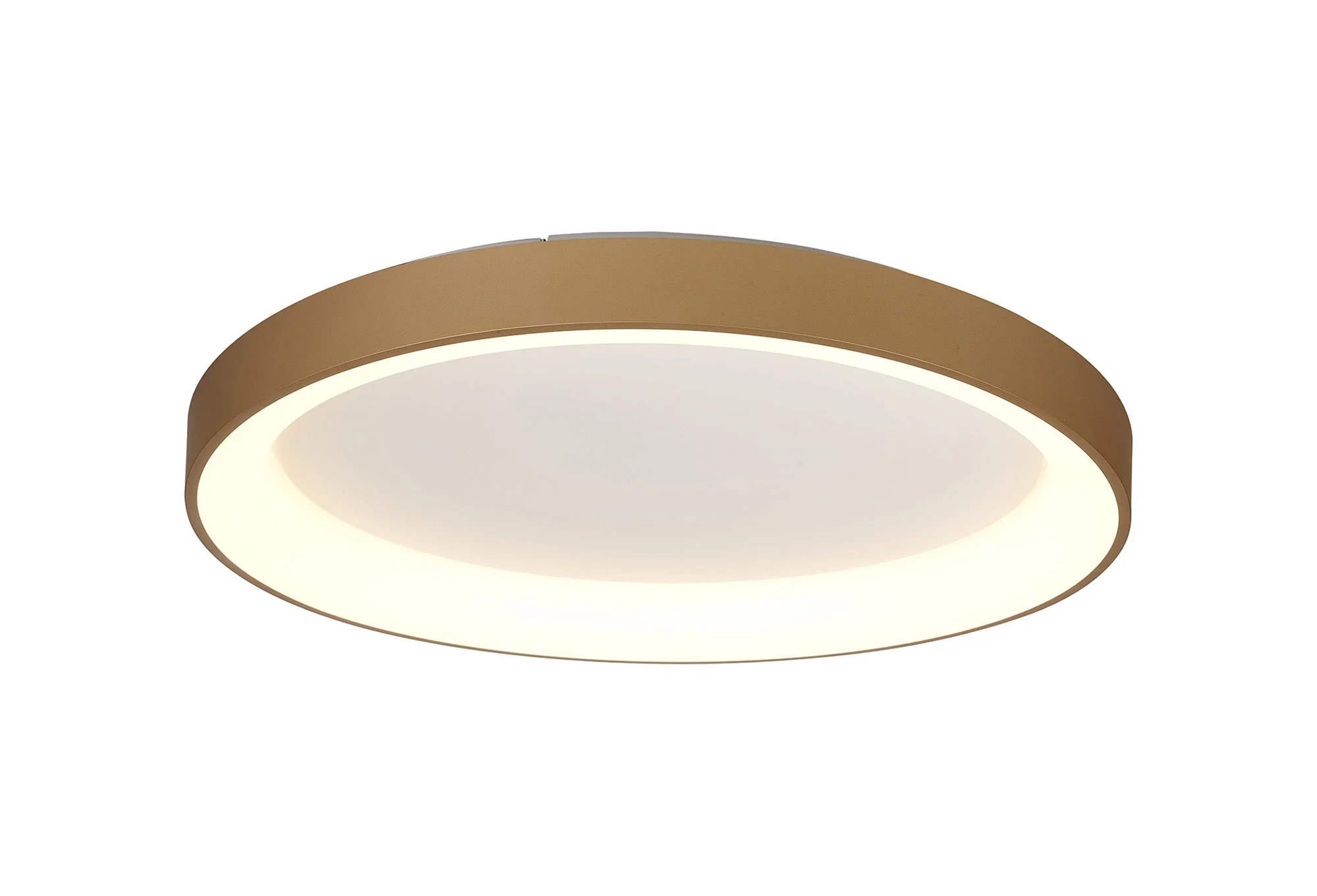 Niseko II Ring/Triangle LED Flush Light - Various Sizes - Image 26