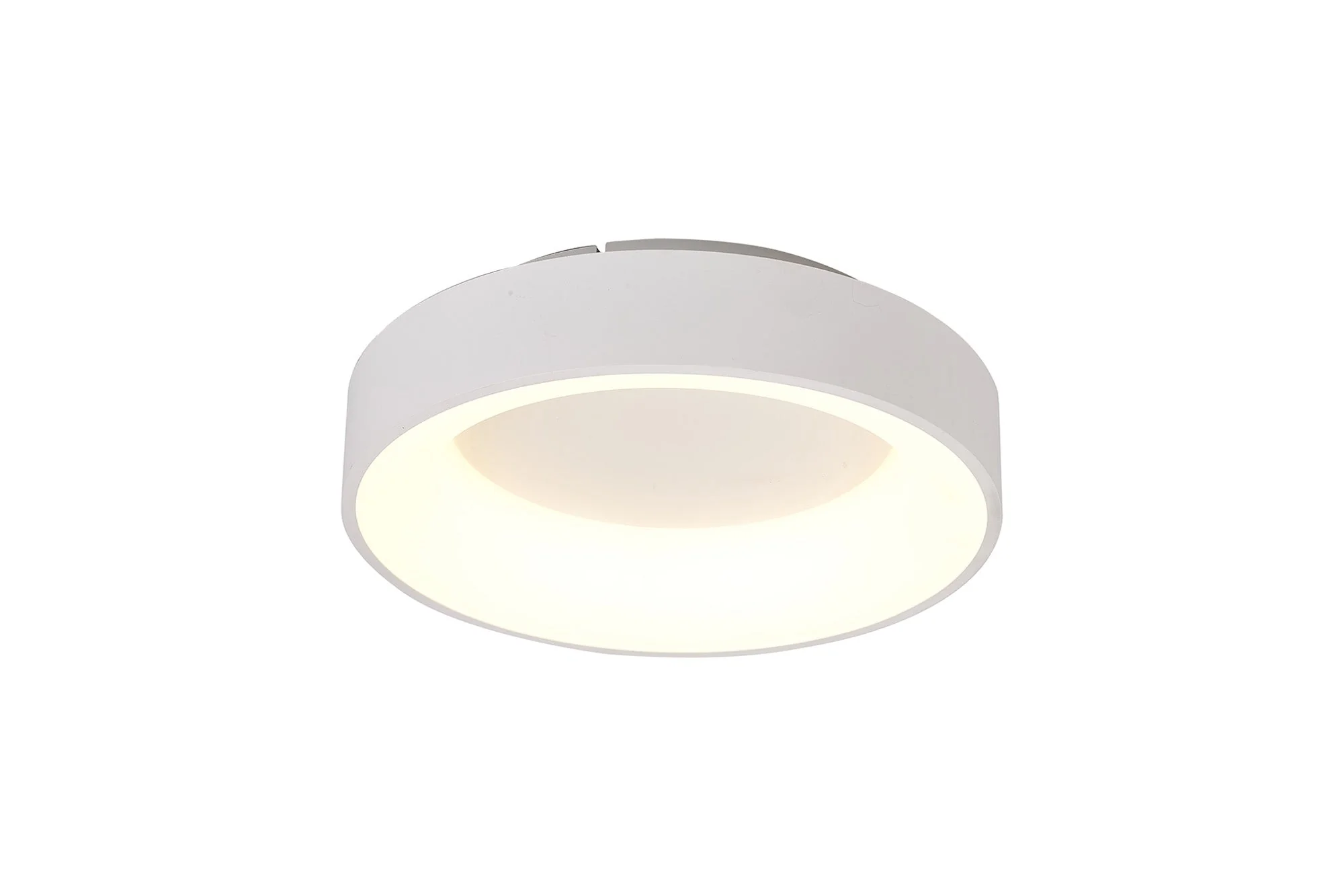 Niseko II Ring/Triangle LED Flush Light - Various Sizes - Image 3