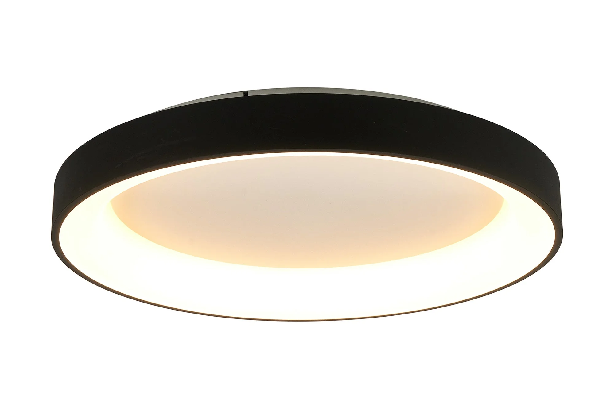 Niseko II Ring/Triangle LED Flush Light - Various Sizes - Image 4