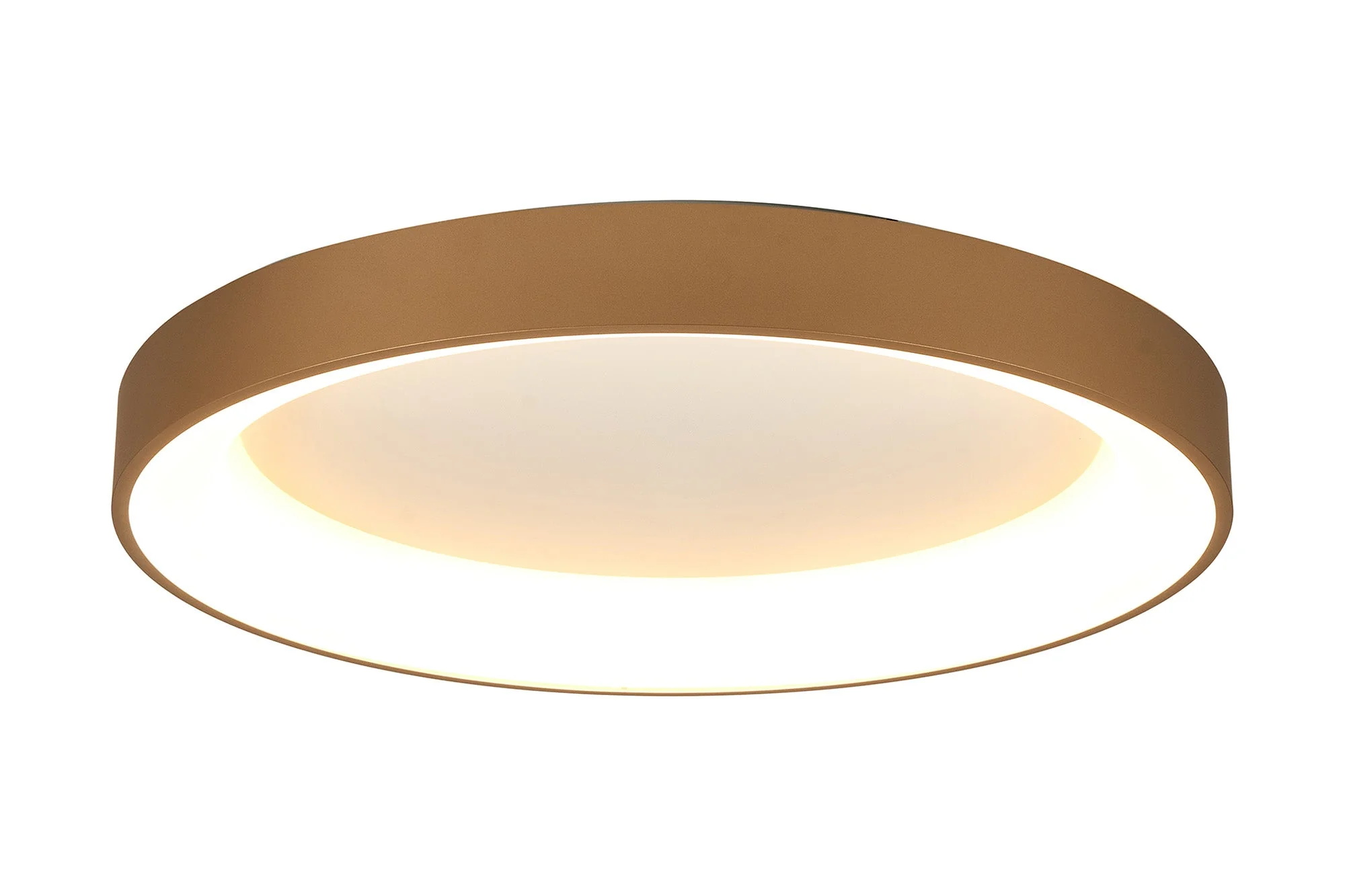 Niseko II Ring/Triangle LED Flush Light - Various Sizes - Image 7