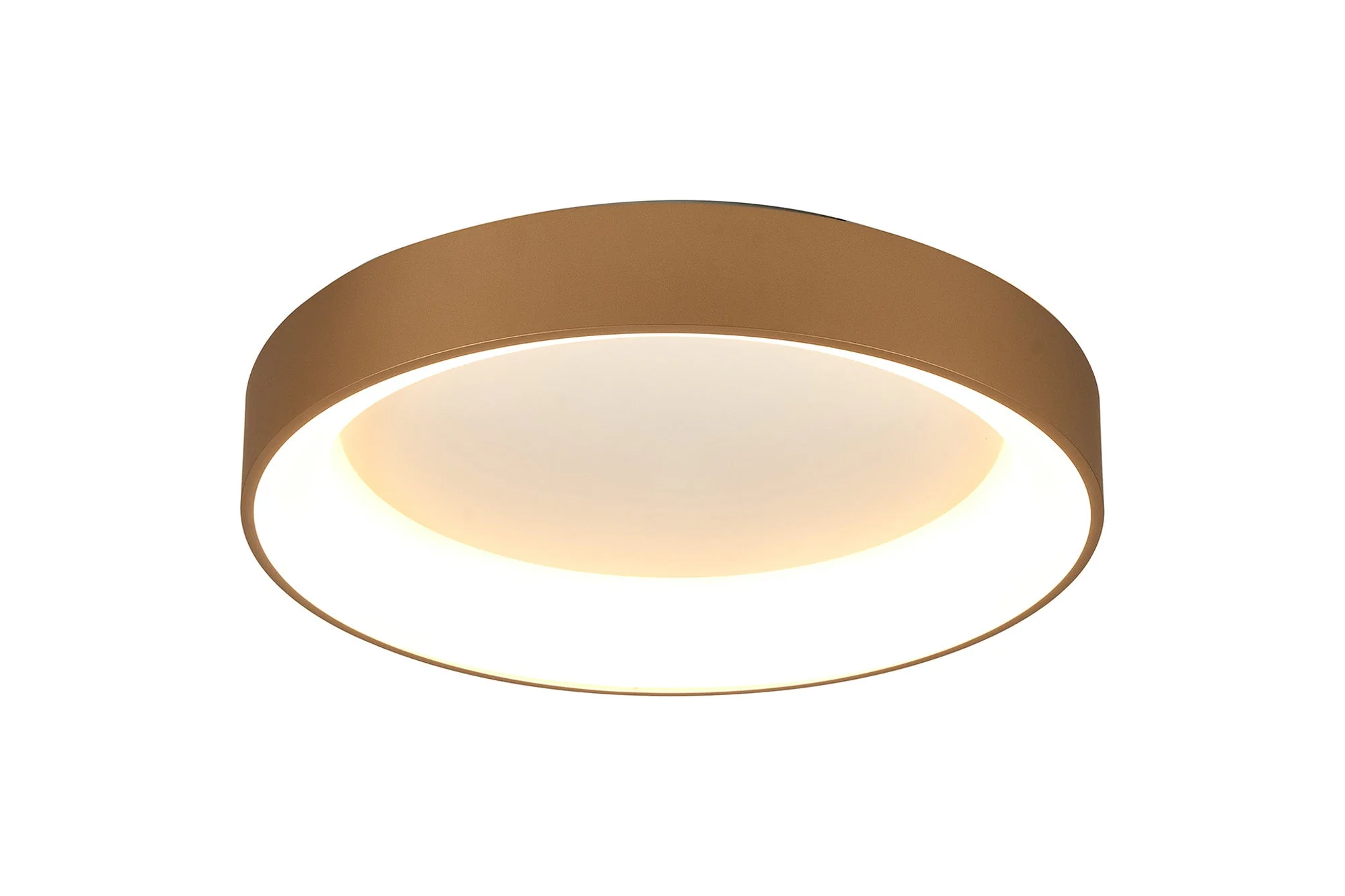 Niseko II Ring/Triangle LED Flush Light - Various Sizes - Image 8