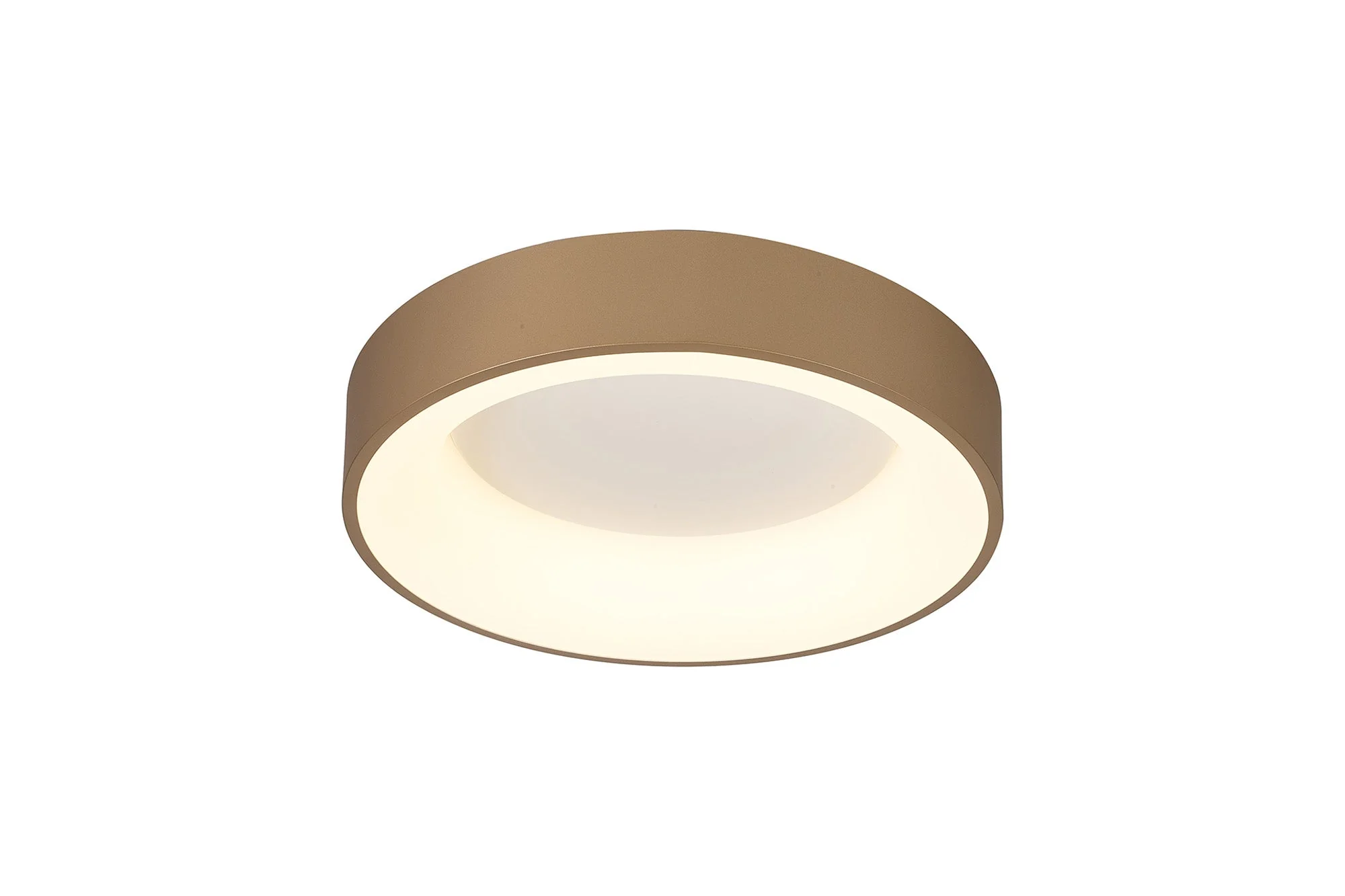 Niseko II Ring/Triangle LED Flush Light - Various Sizes - Image 9