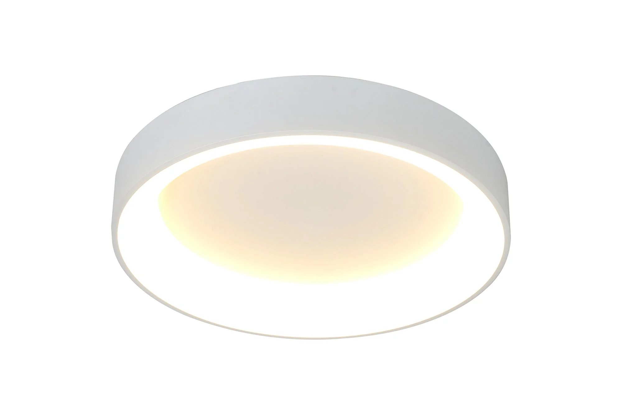 Niseko II Ring/Triangle LED Flush Light - Various Sizes - Image 2