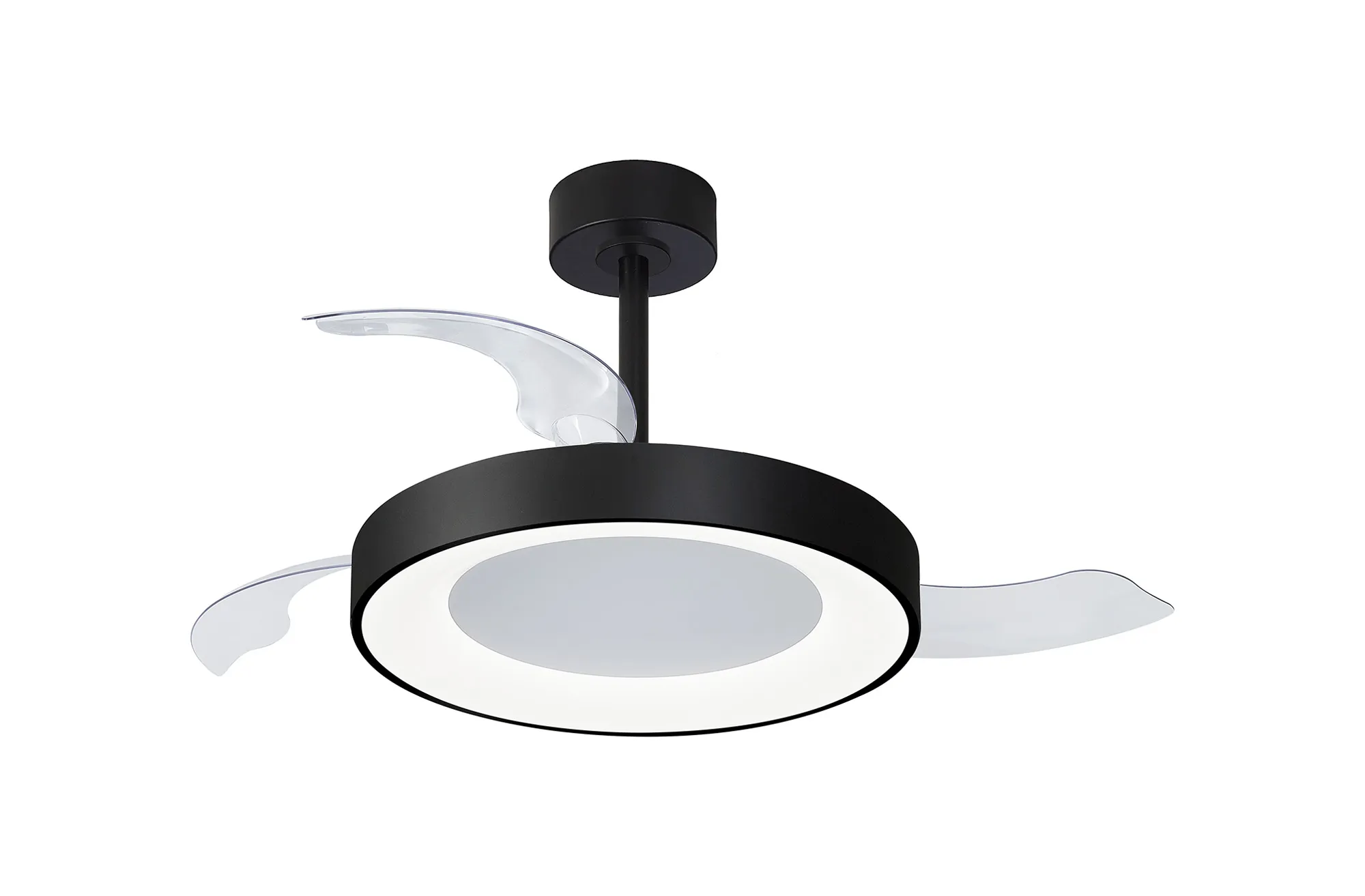 Niseko LED Fan Light w/ Remote Control - Various Colours - Image 10