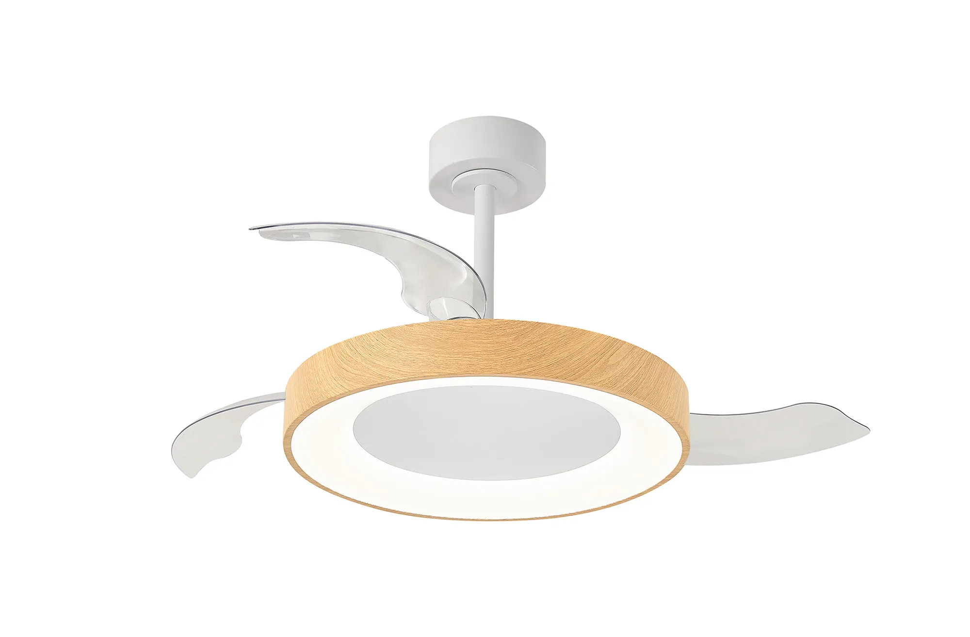 Niseko LED Fan Light w/ Remote Control - Various Colours - Image 9