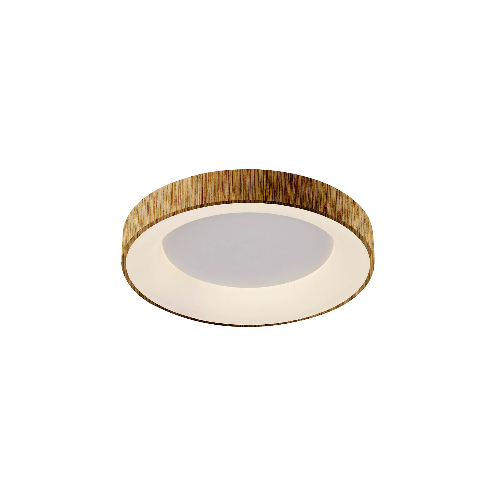 Niseko Ring LED Ceiling Light - Various Finishes & Sizes - Image 11