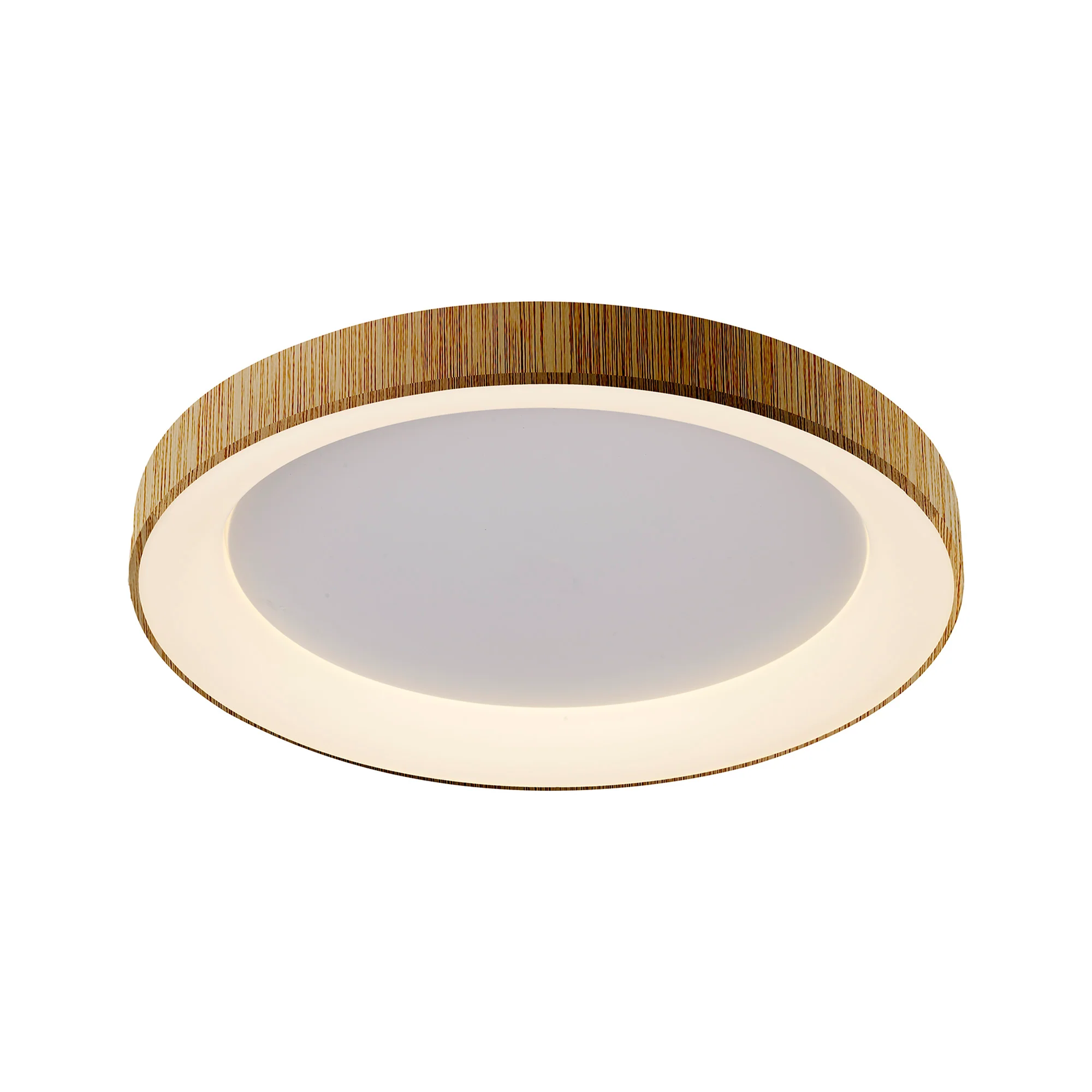 Niseko Ring LED Ceiling Light - Various Finishes & Sizes - Image 12