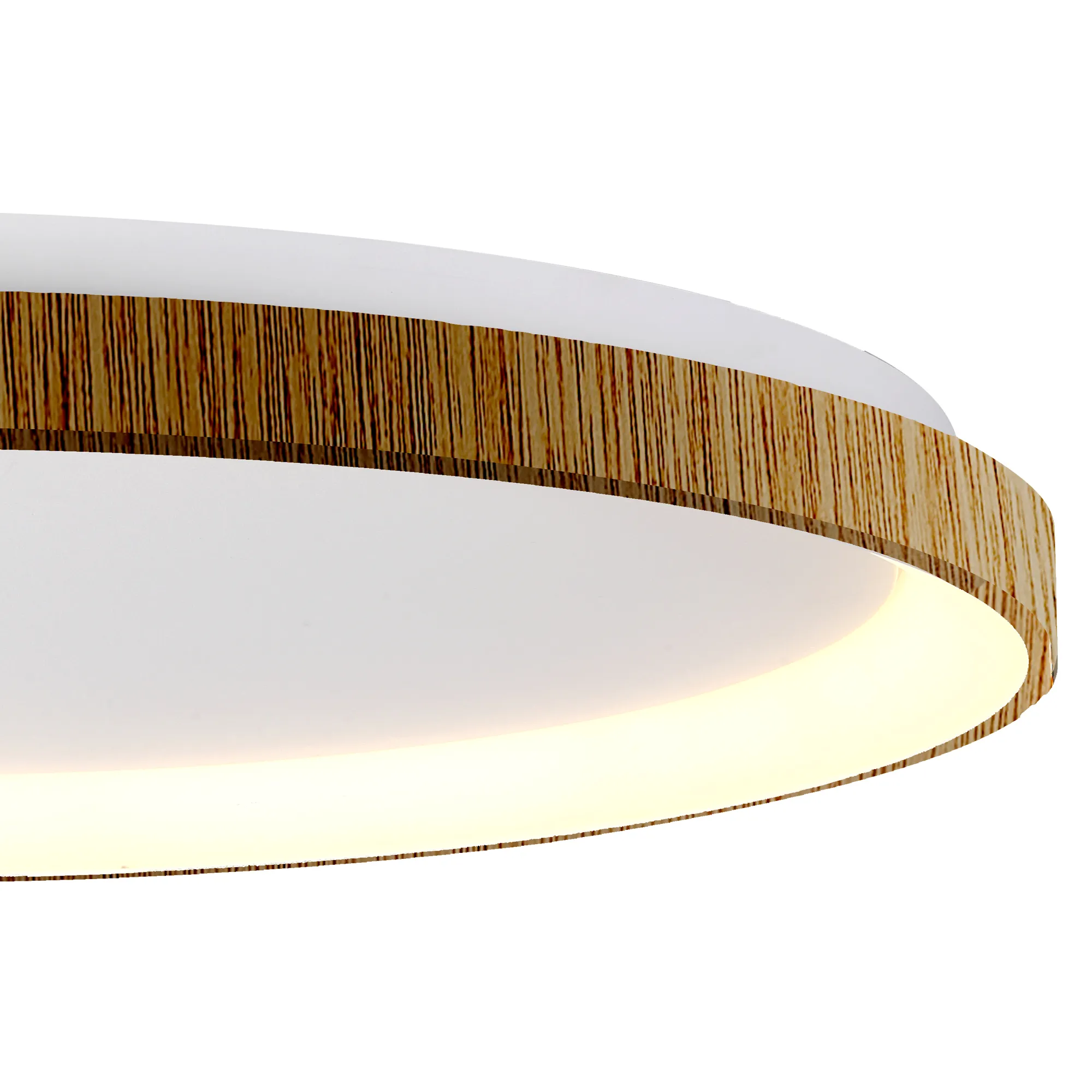 Niseko Ring LED Ceiling Light - Various Finishes & Sizes - Image 16