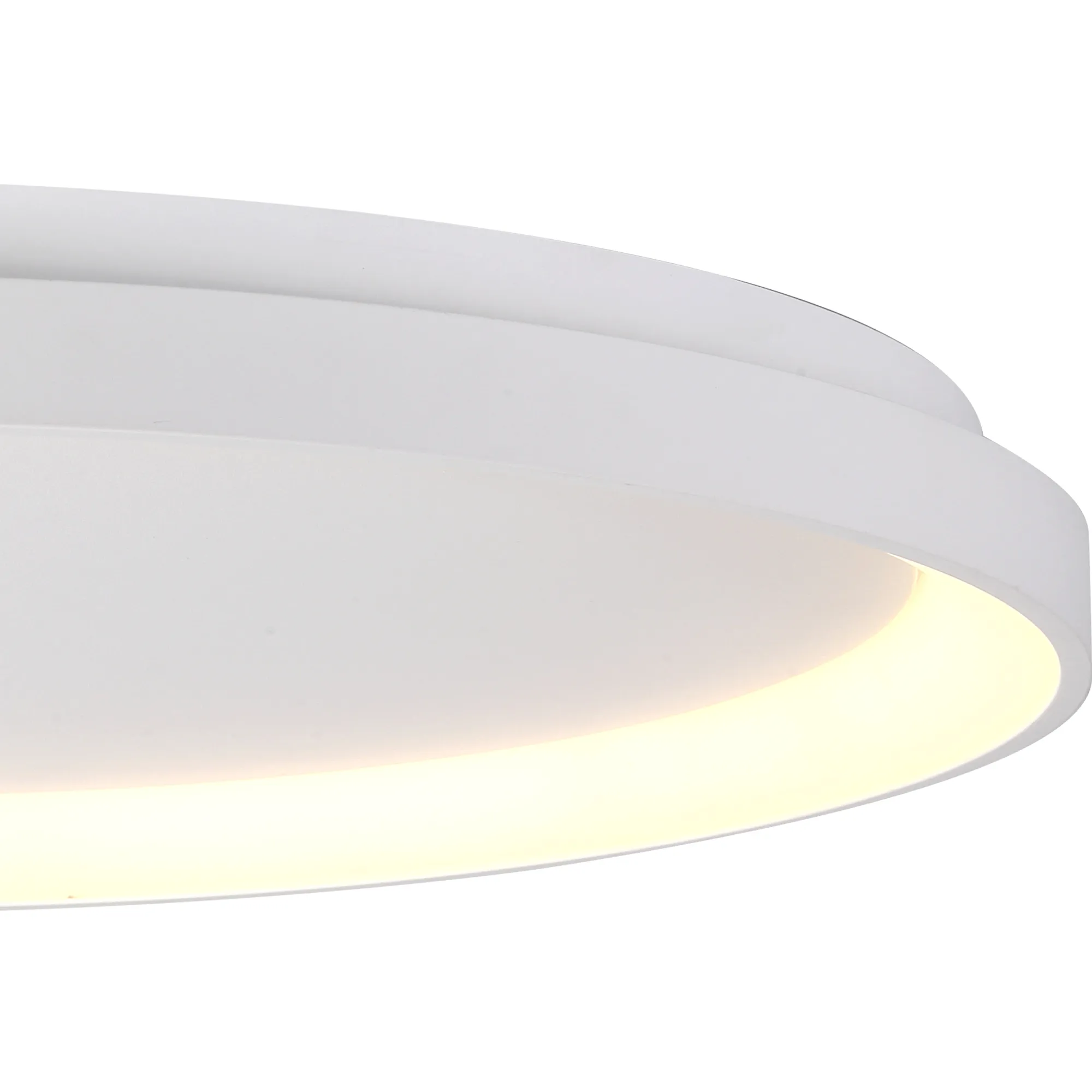 Niseko Ring LED Ceiling Light - Various Finishes & Sizes - Image 22