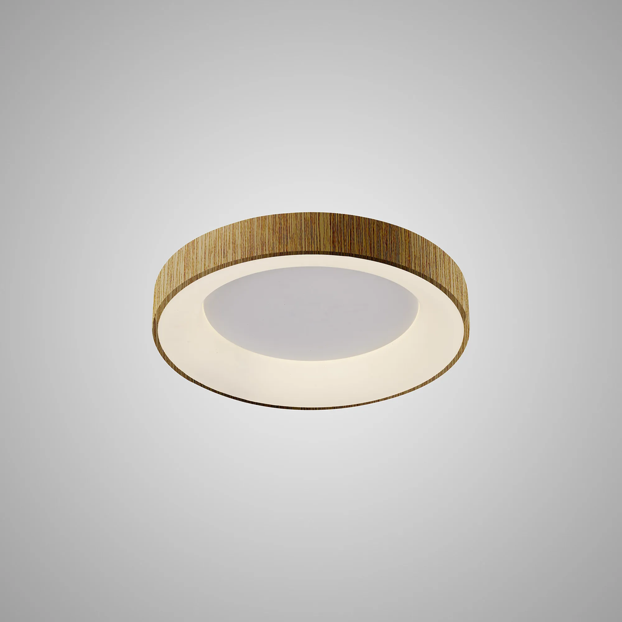 Niseko Ring LED Ceiling Light - Various Finishes & Sizes - Image 36