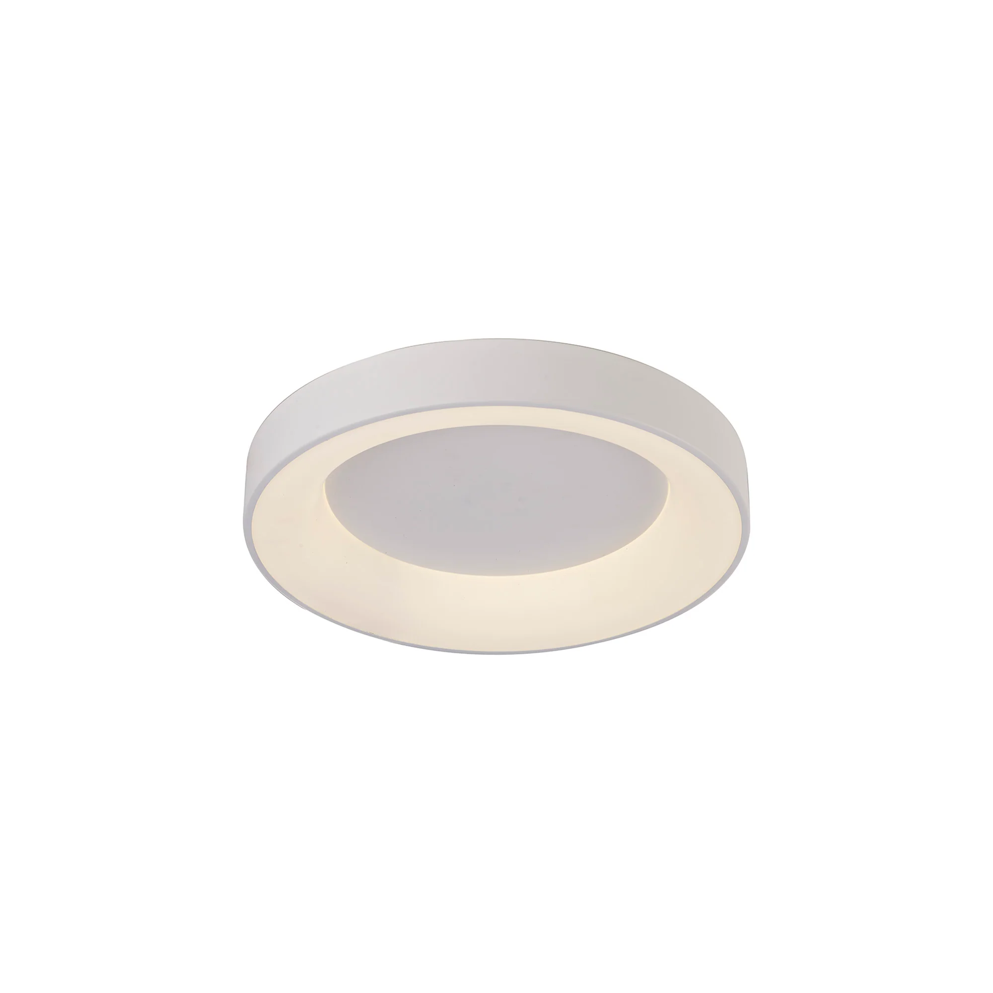 Niseko Ring LED Ceiling Light - Various Finishes & Sizes - Image 4