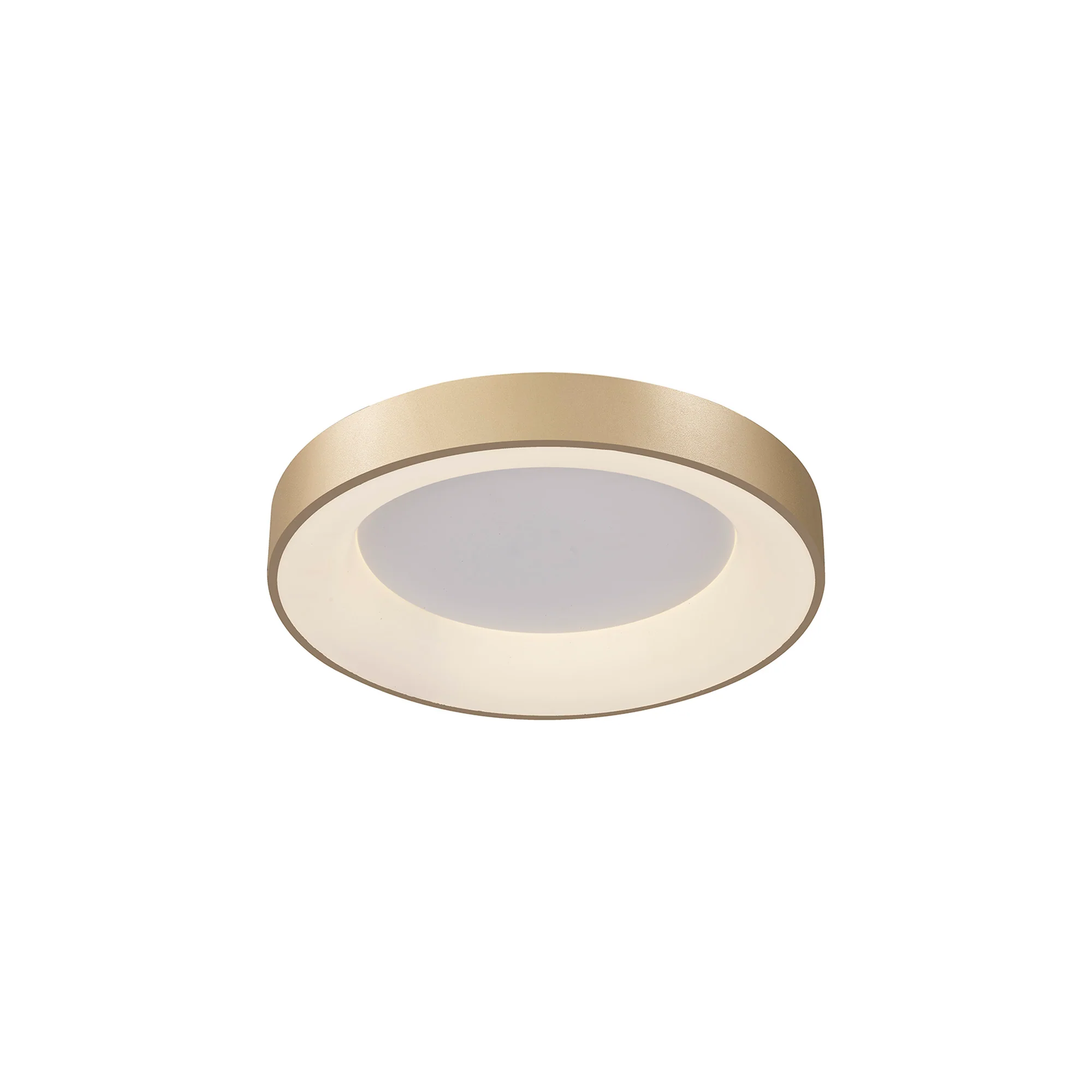 Niseko Ring LED Ceiling Light - Various Finishes & Sizes - Image 7