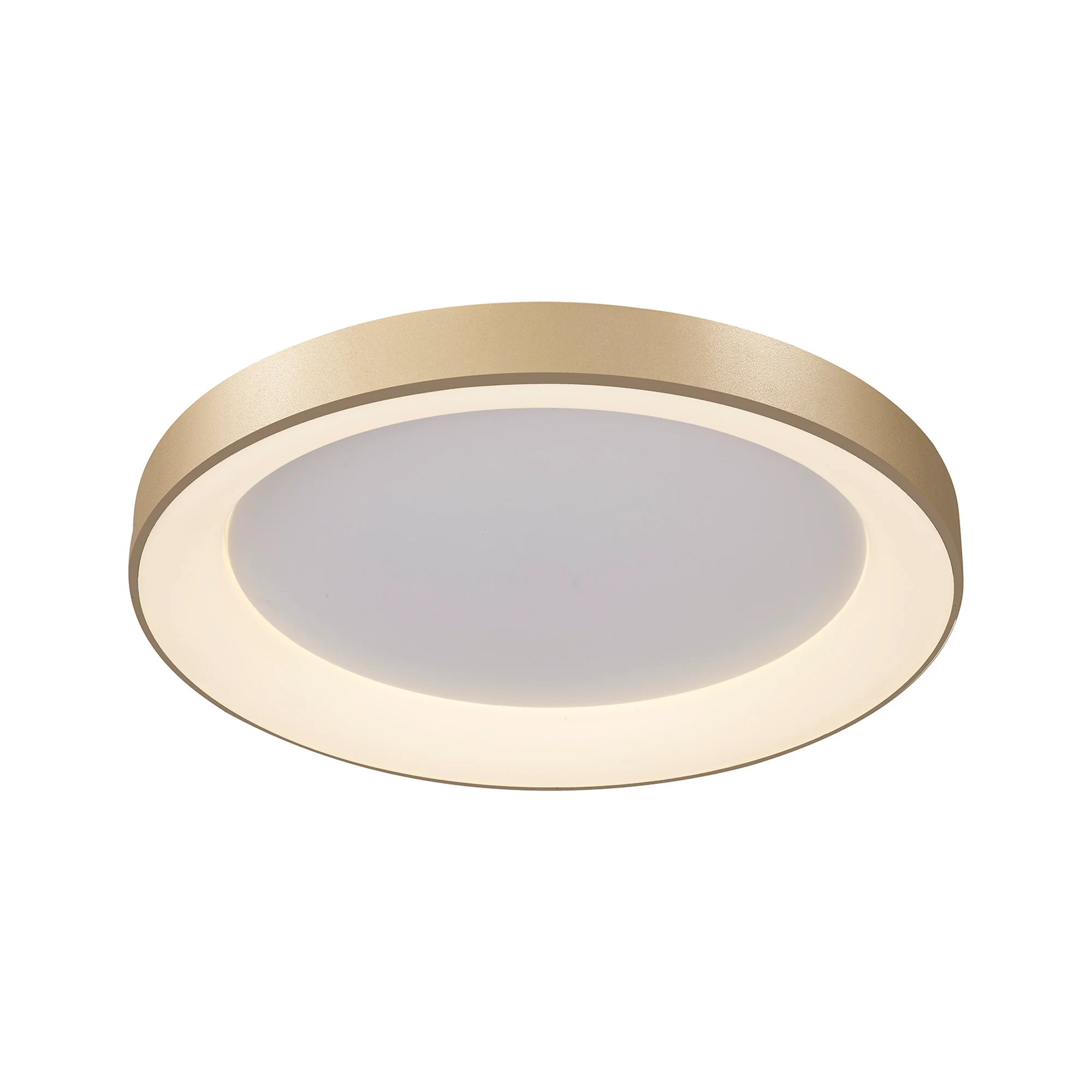 Niseko Ring LED Ceiling Light - Various Finishes & Sizes - Image 8