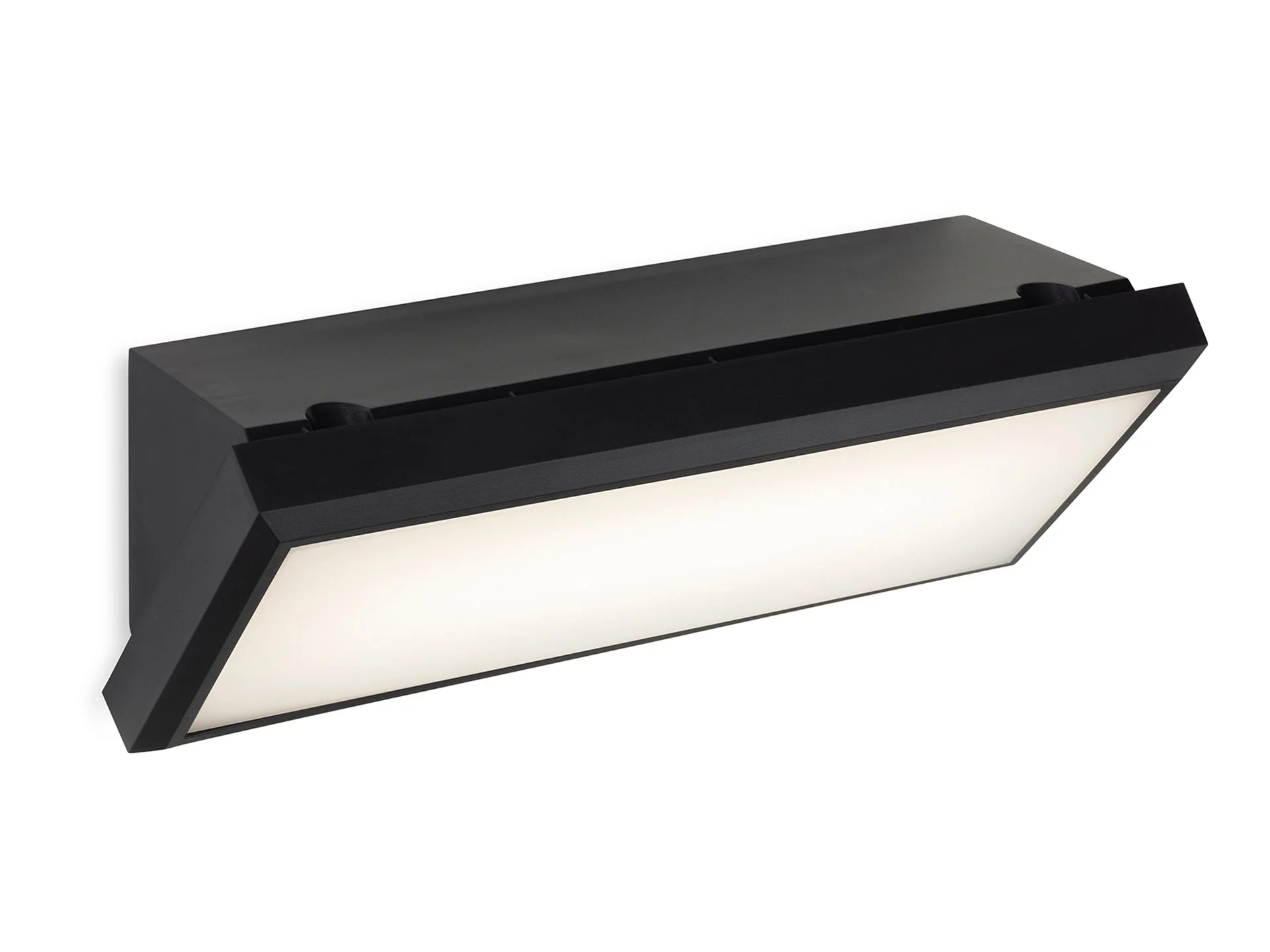 Nitro LED Resin Wall Light- Black Finish - Image 4