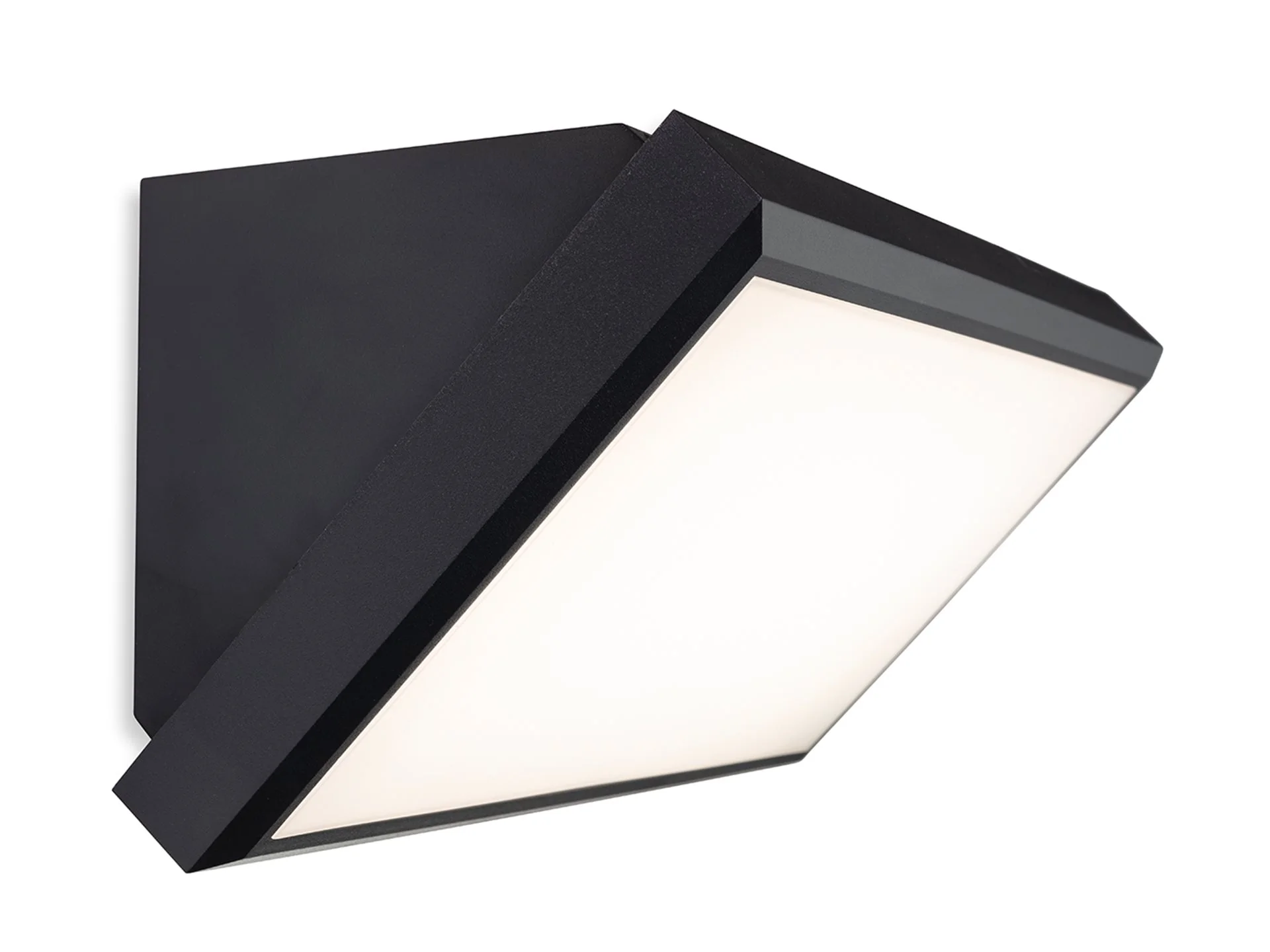 Nitro LED Resin Wall Light- Black Finish - Image 5