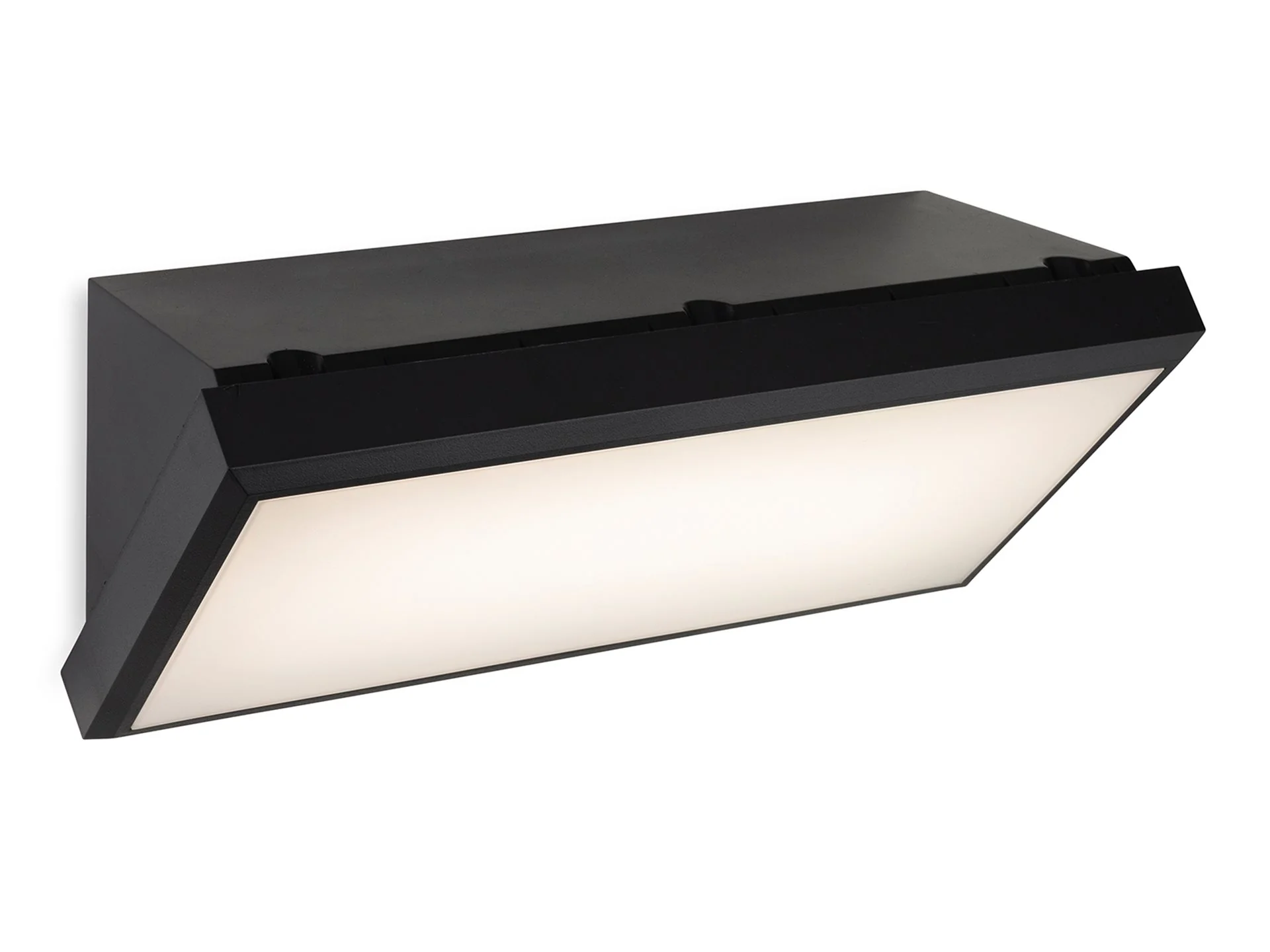 Nitro LED Resin Wall Light- Black Finish - Image 6