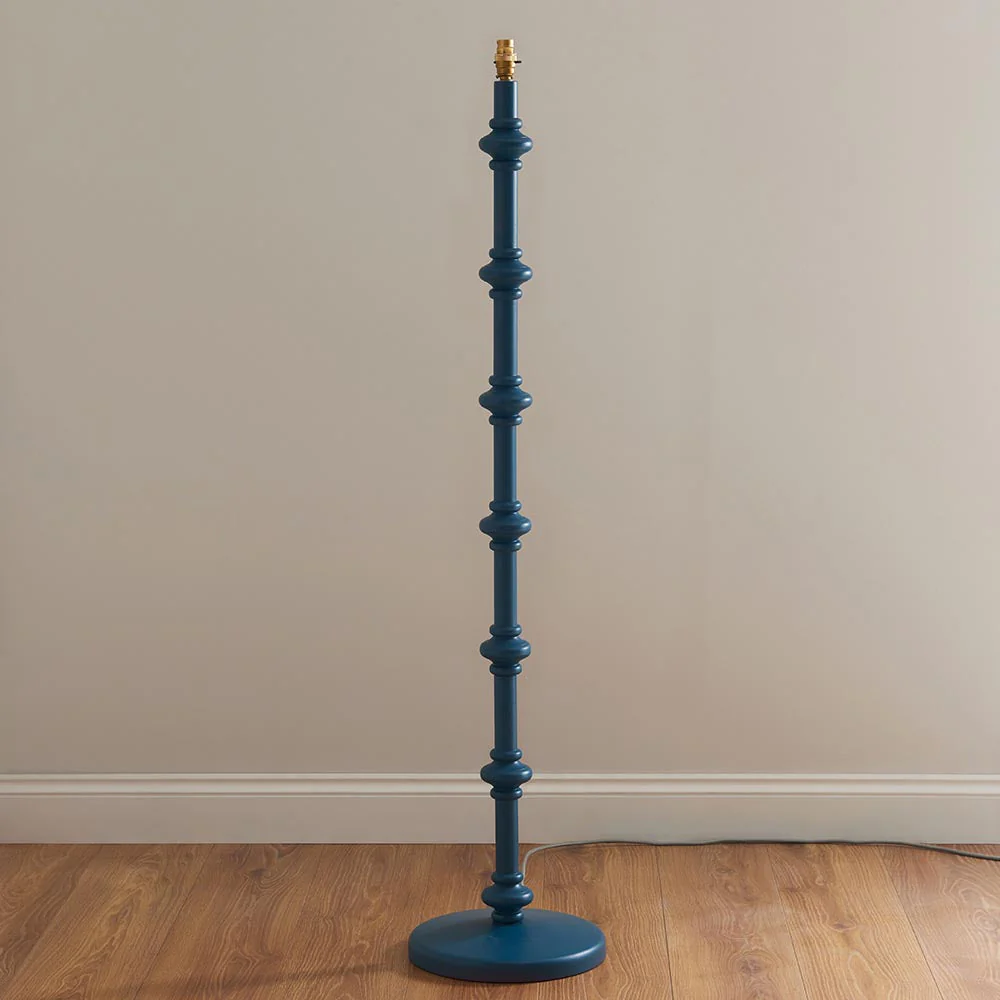 Nivara Ikat Floor Lamp In Various Finish B22 - Image 108